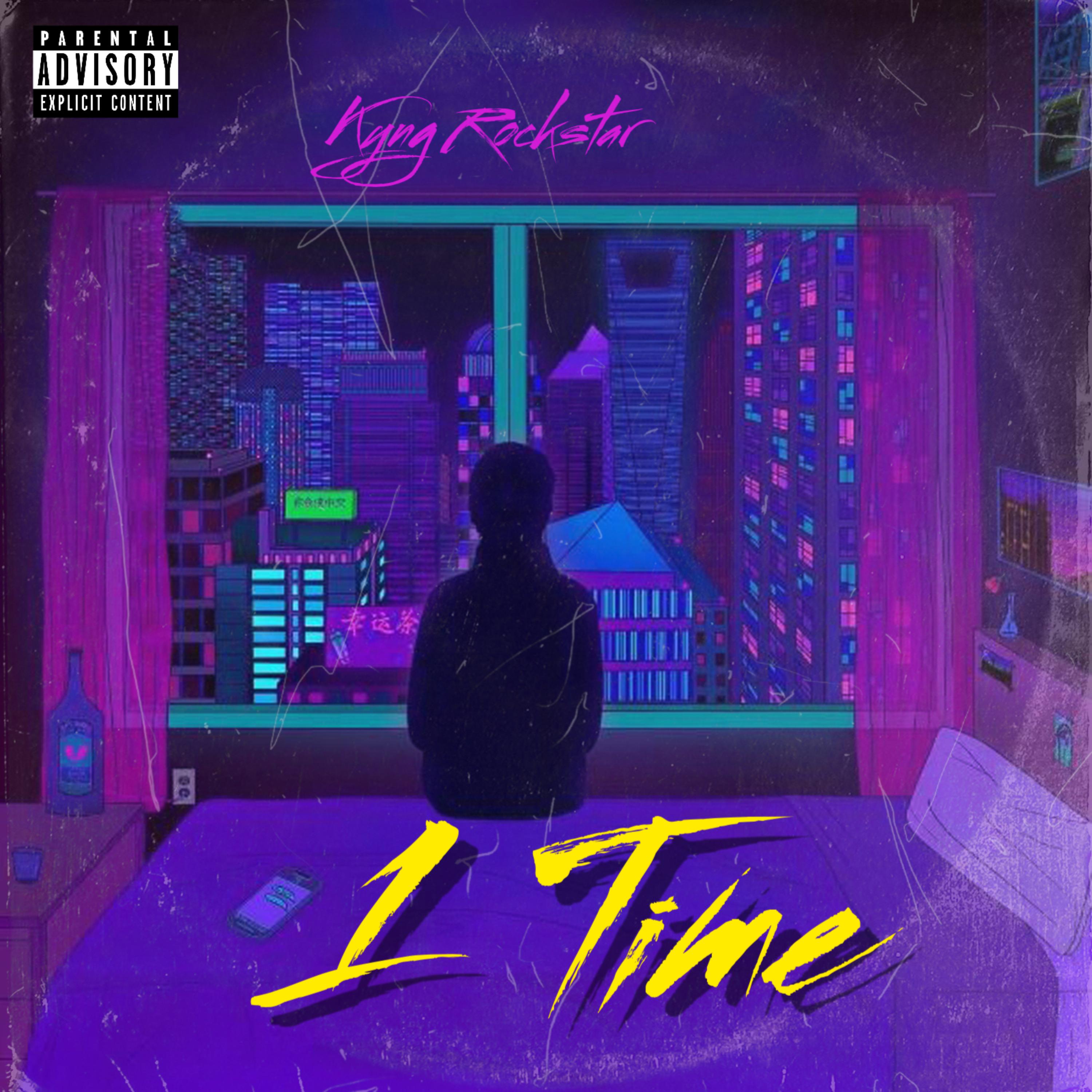 1 Time artwork