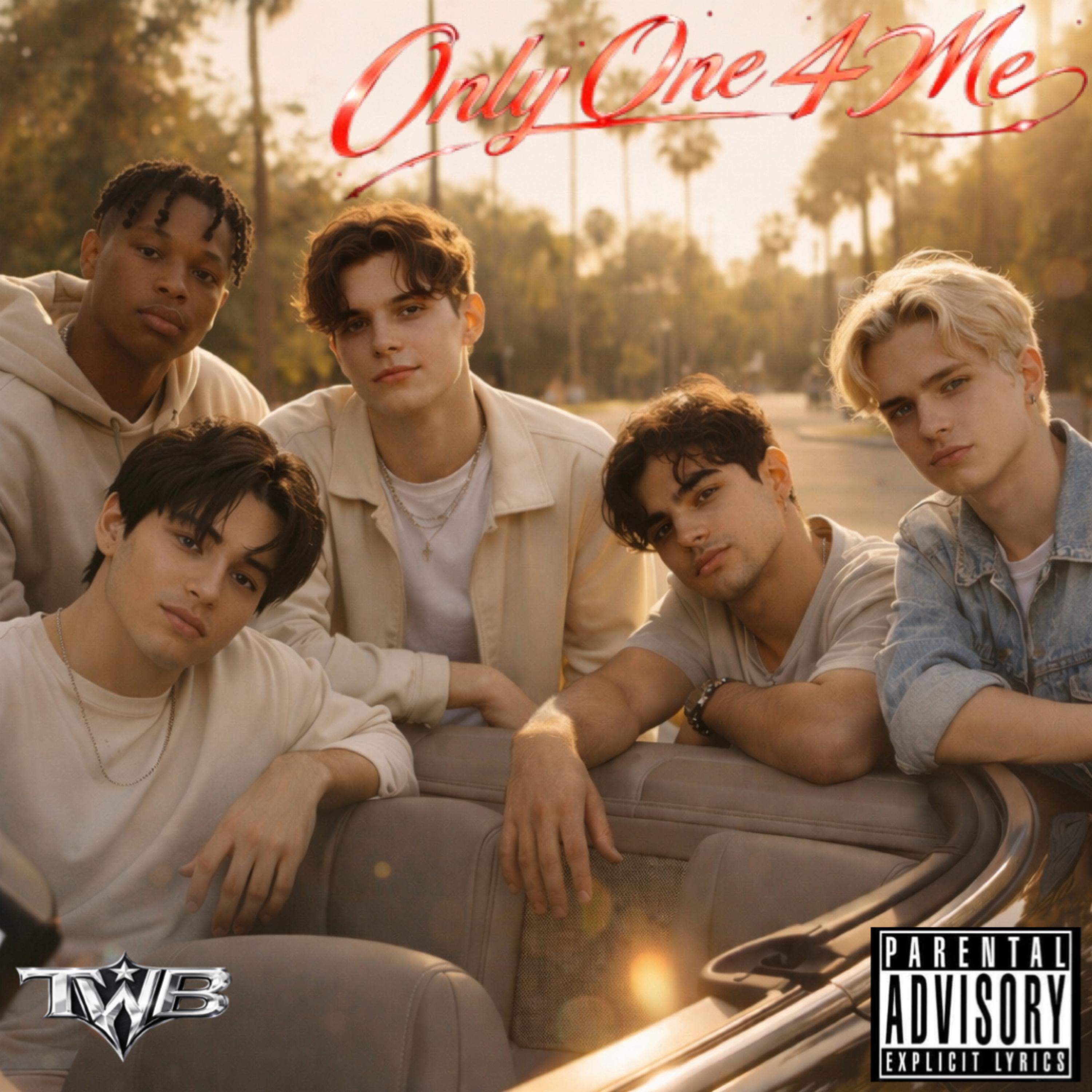 Only One 4 Me artwork