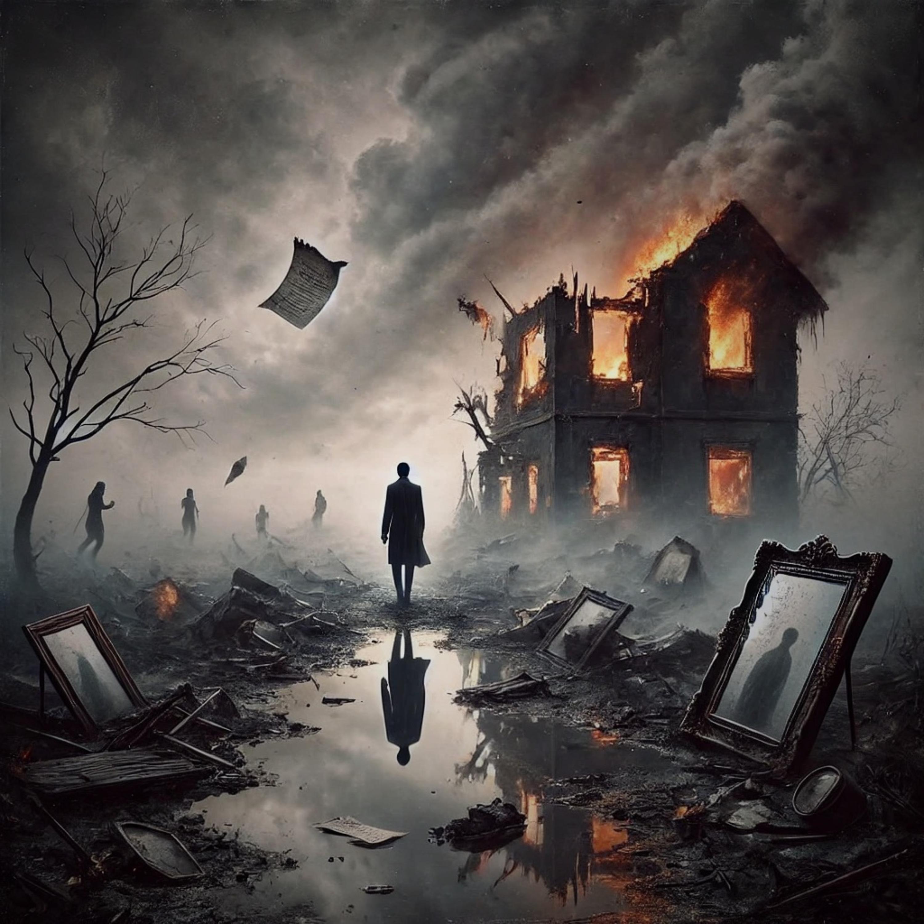 The Wreckage by Atreyus cover art