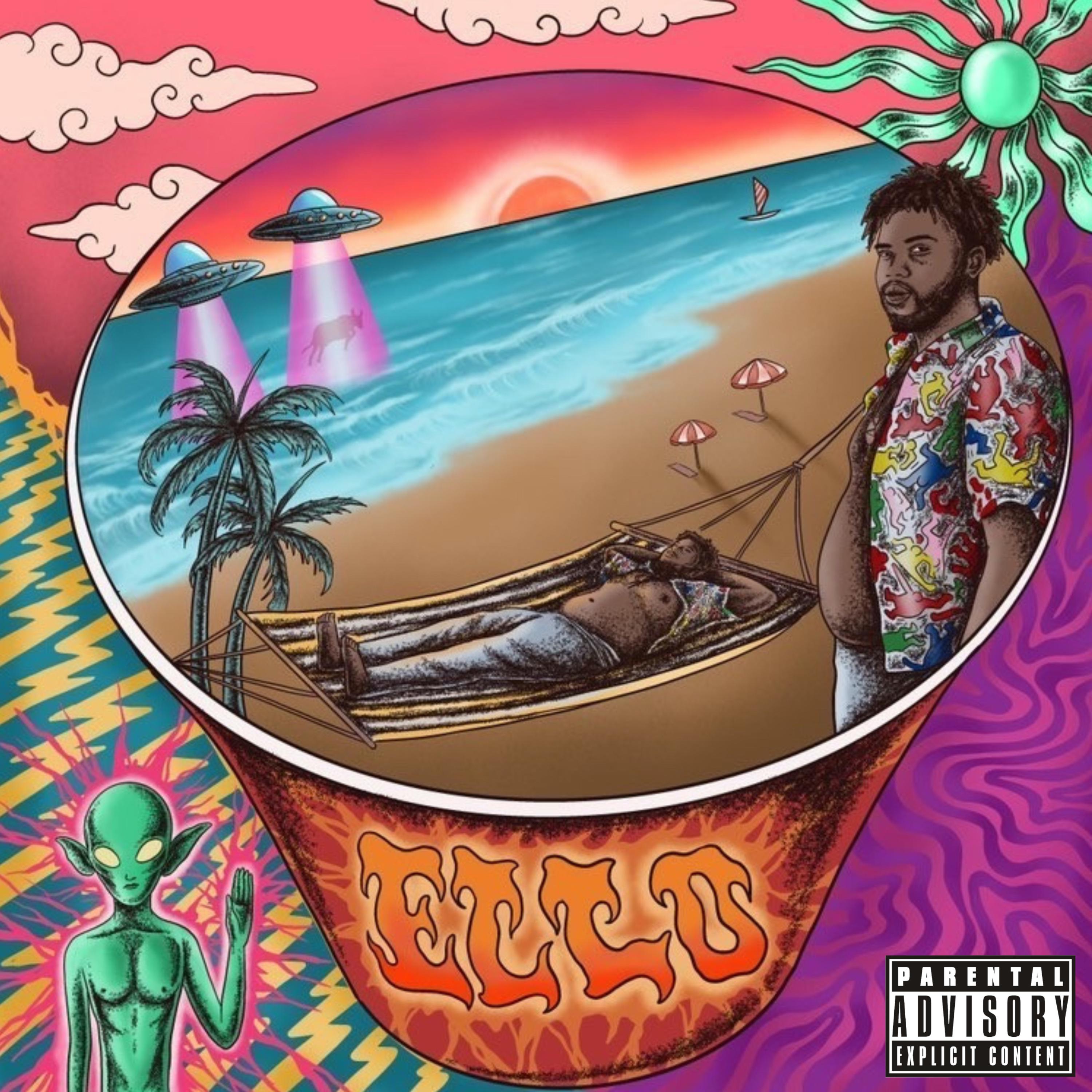 Éllo!? artwork