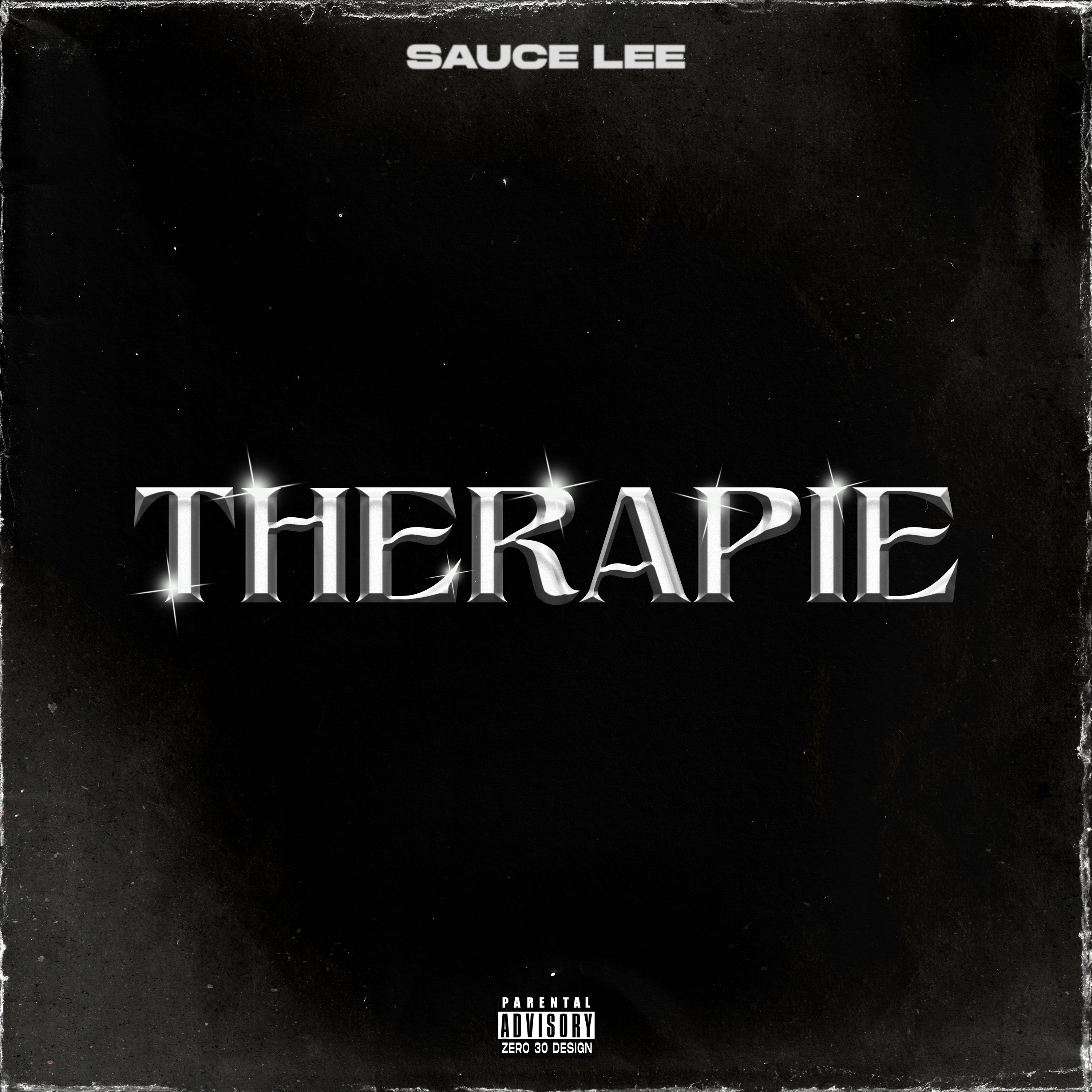 THERAPIE by Sauce Lee cover art