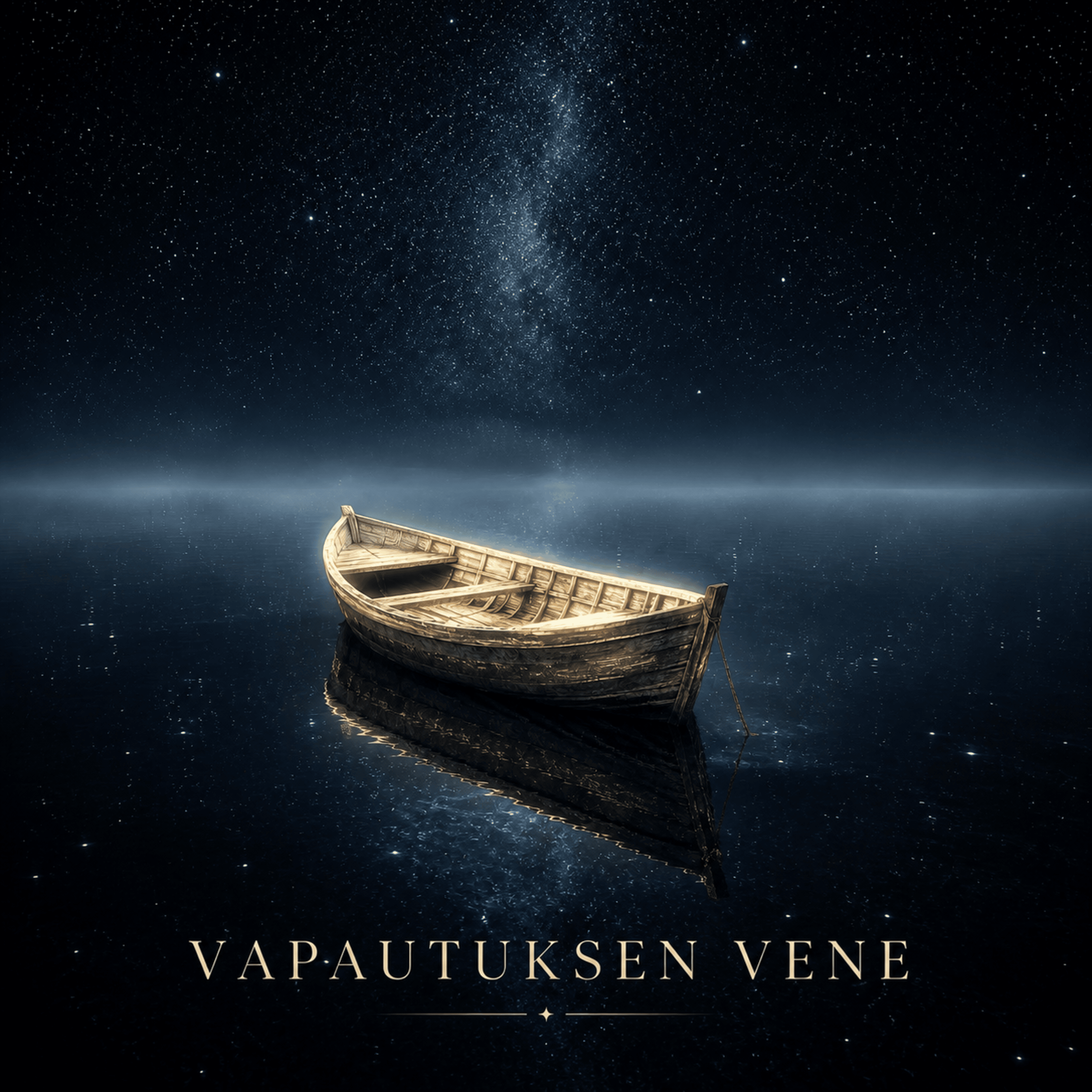 Vapautuksen vene by SørenFreja cover art