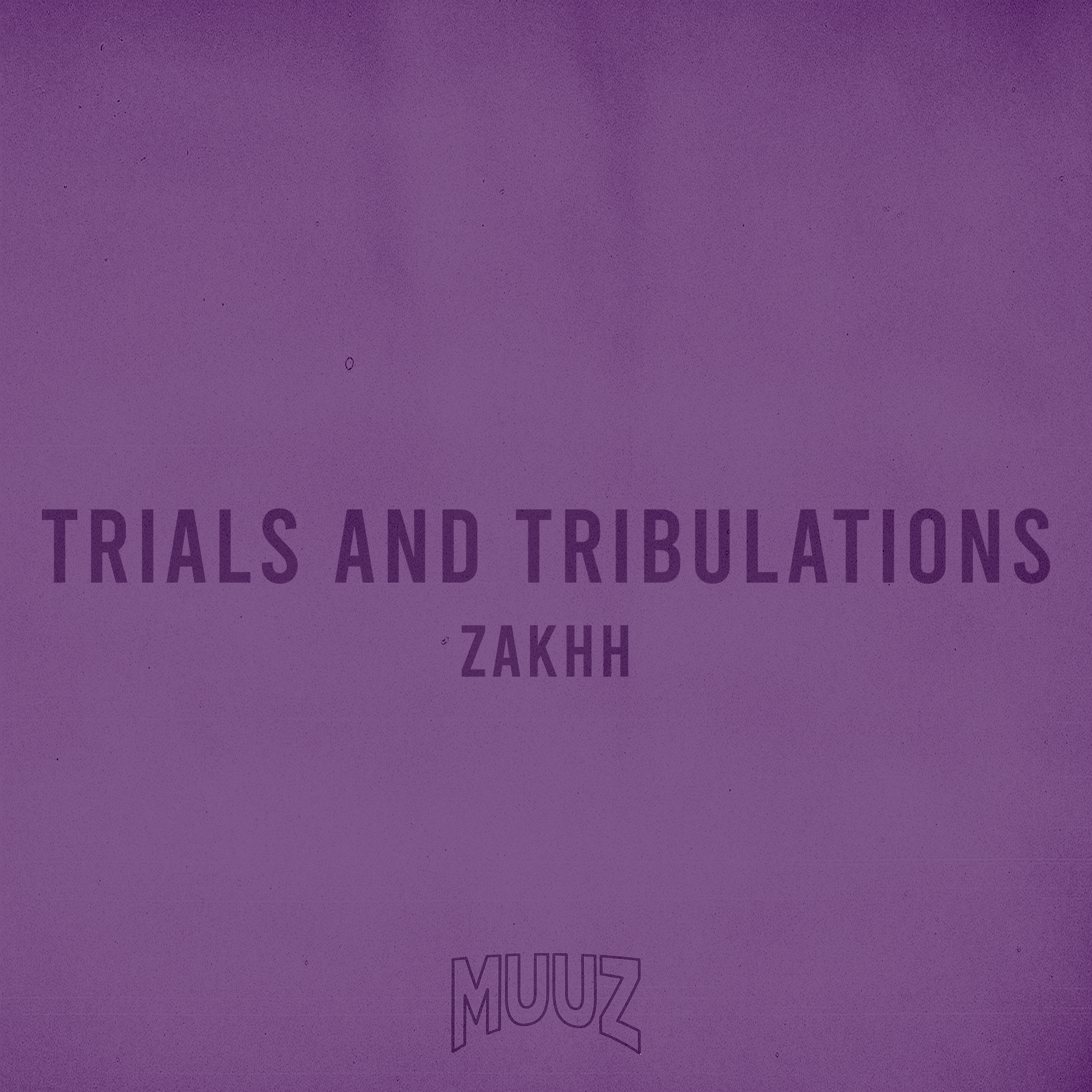 Trials and tribulations artwork