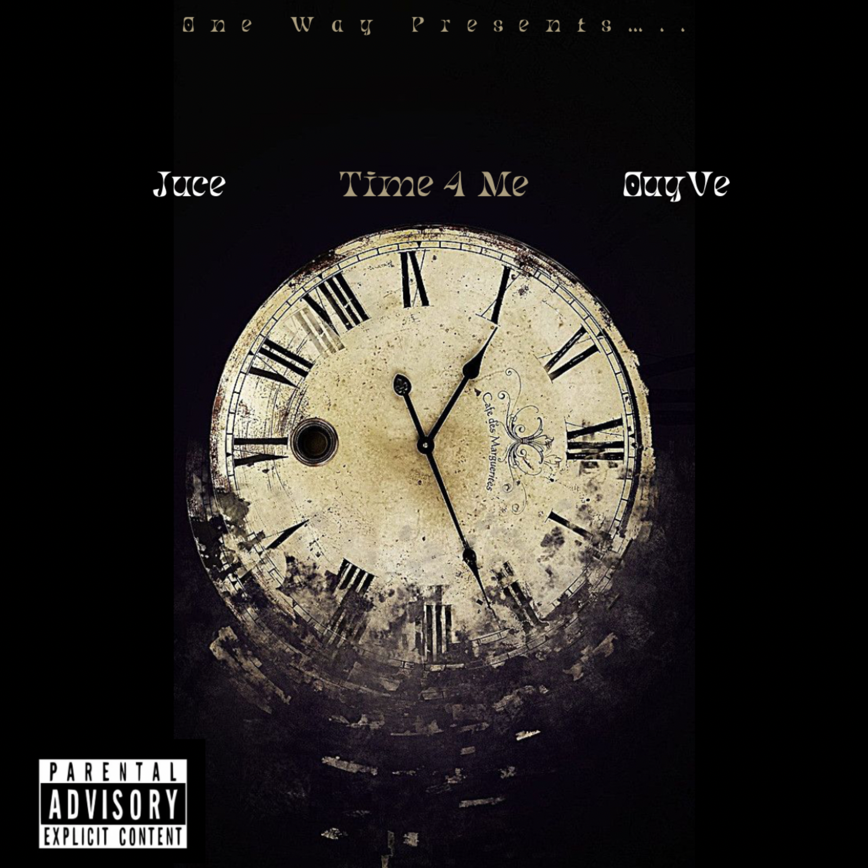 Time 4 Me artwork