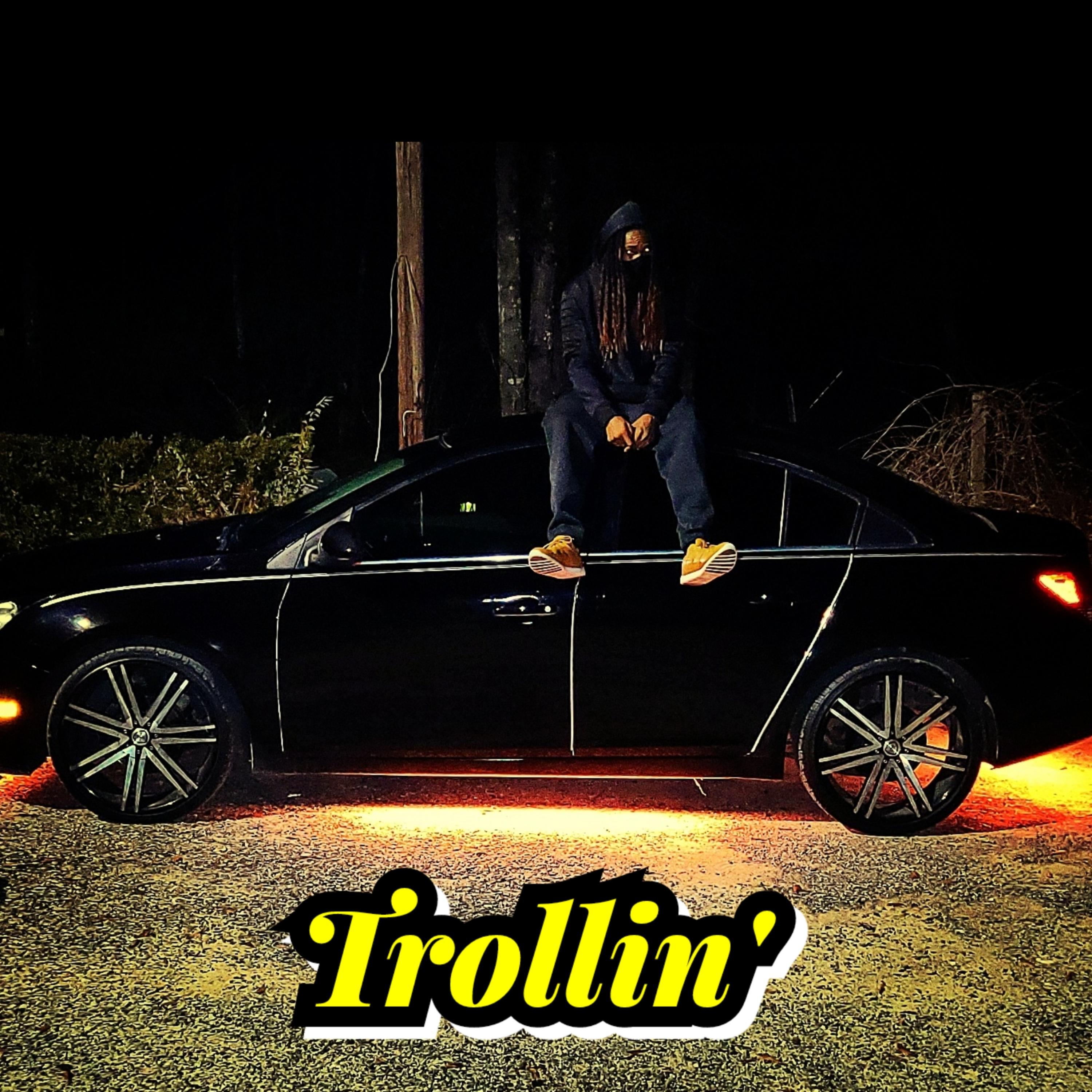 Trollin' artwork