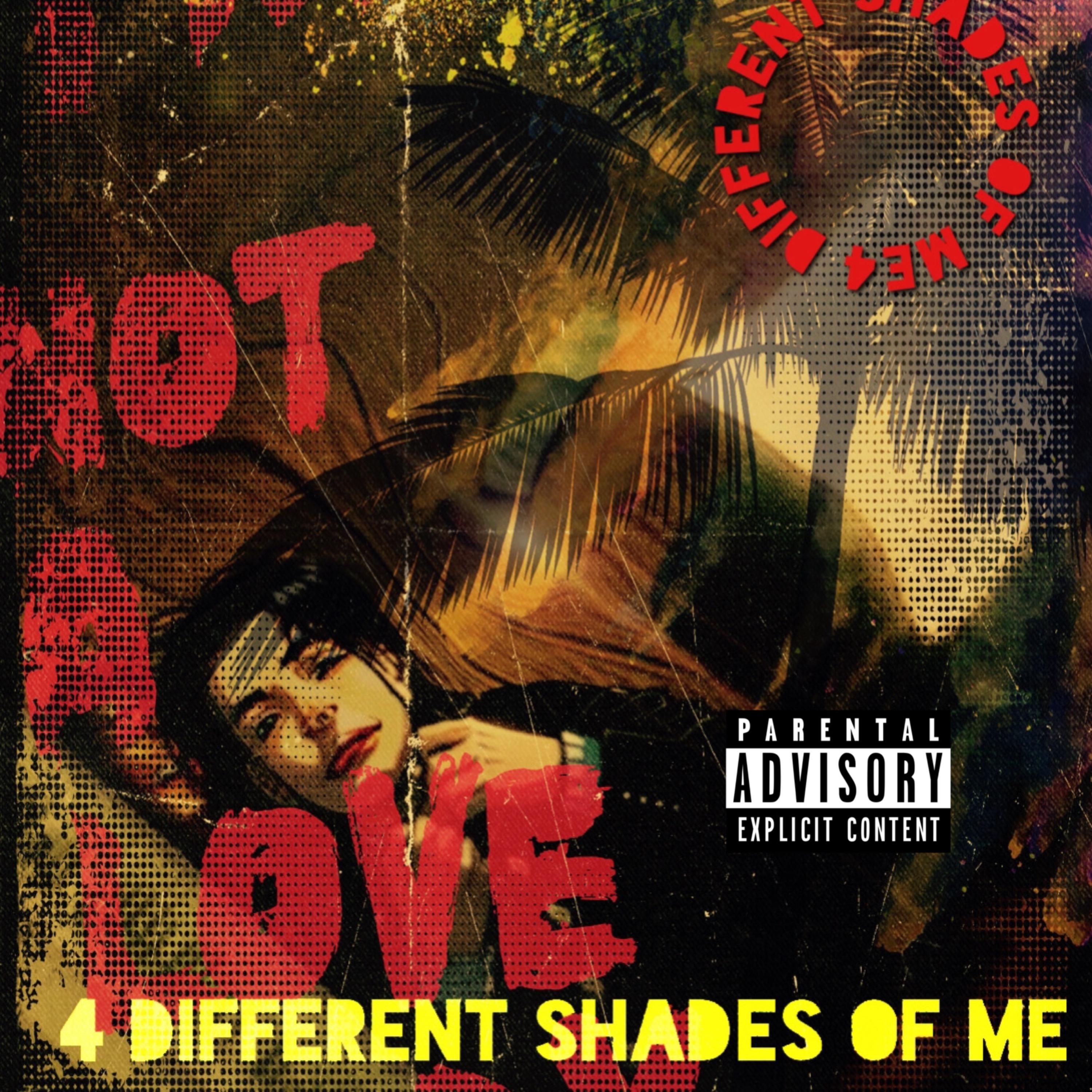 4 Different Shades Of Me artwork