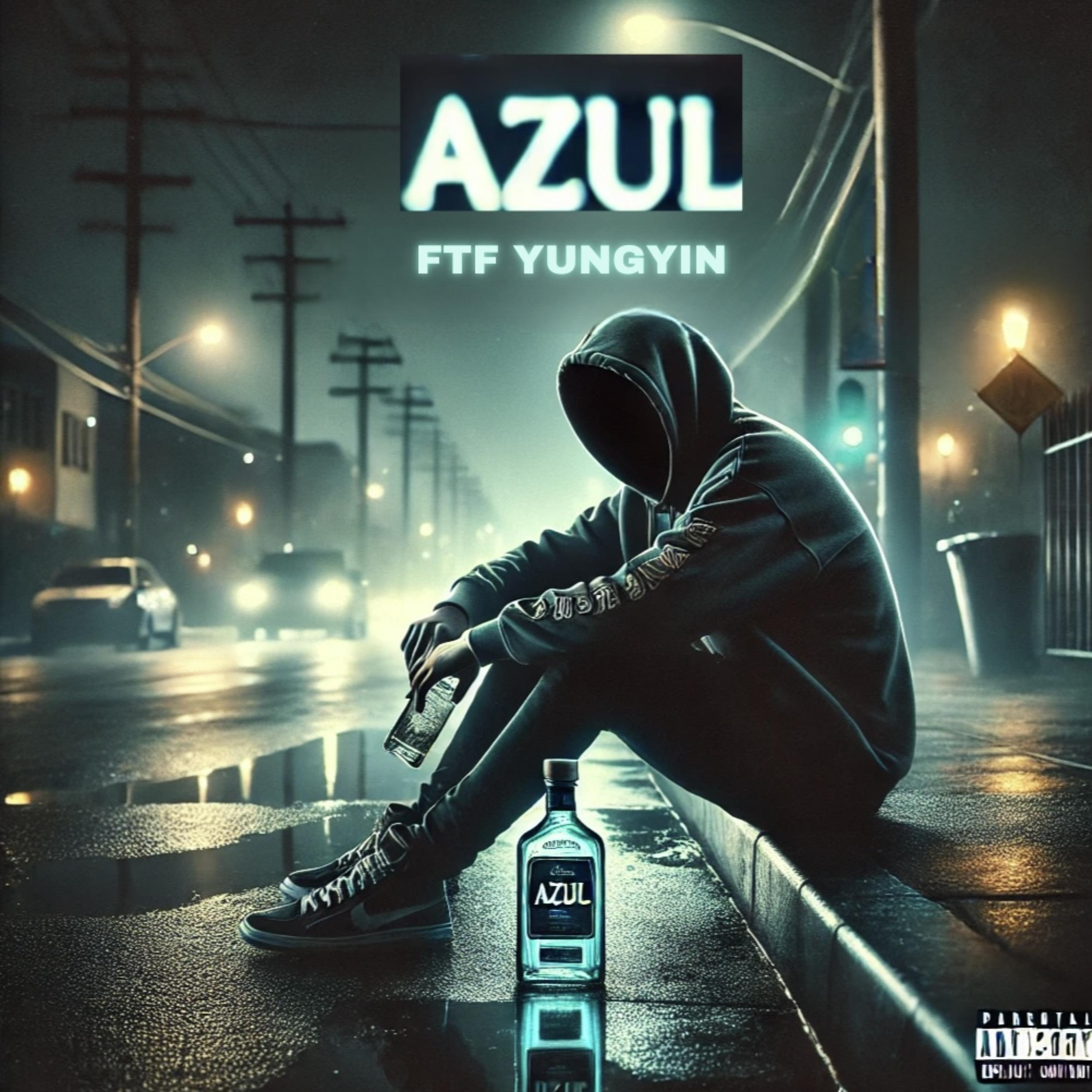 AZUL artwork