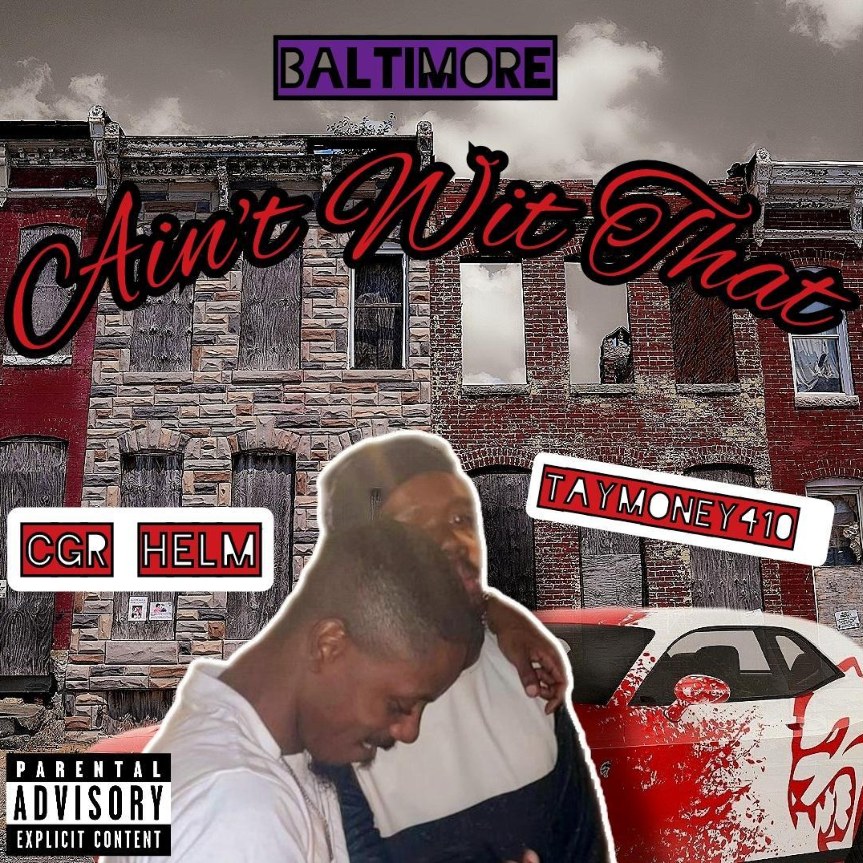 Ain't Wit That artwork