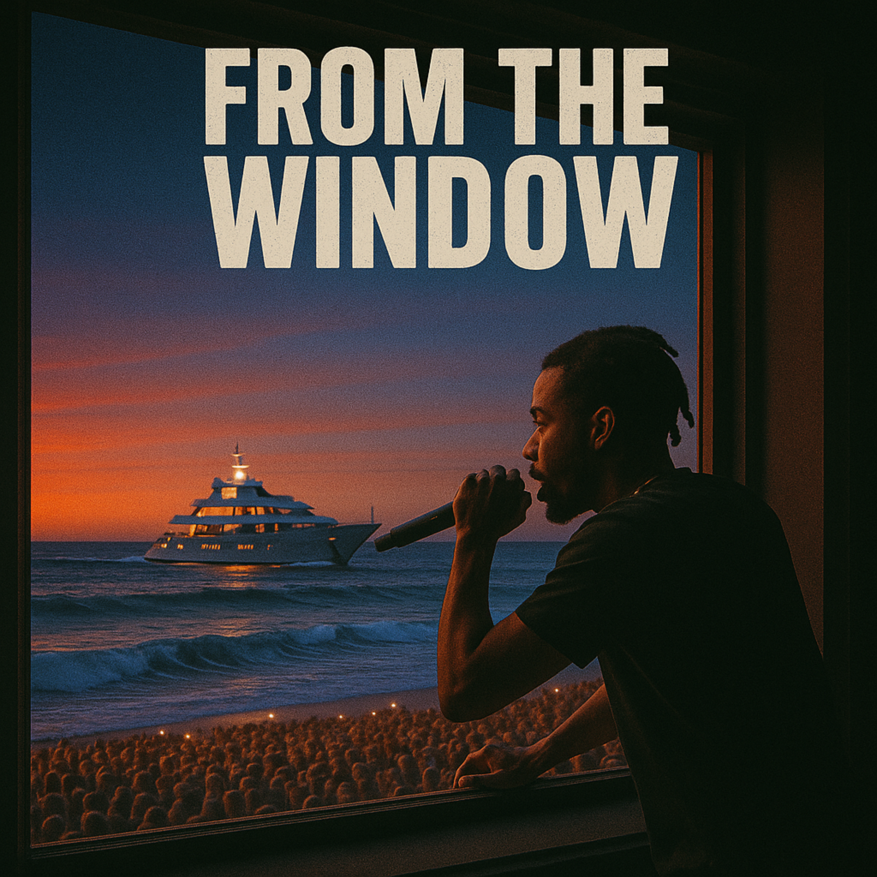 From The Window artwork