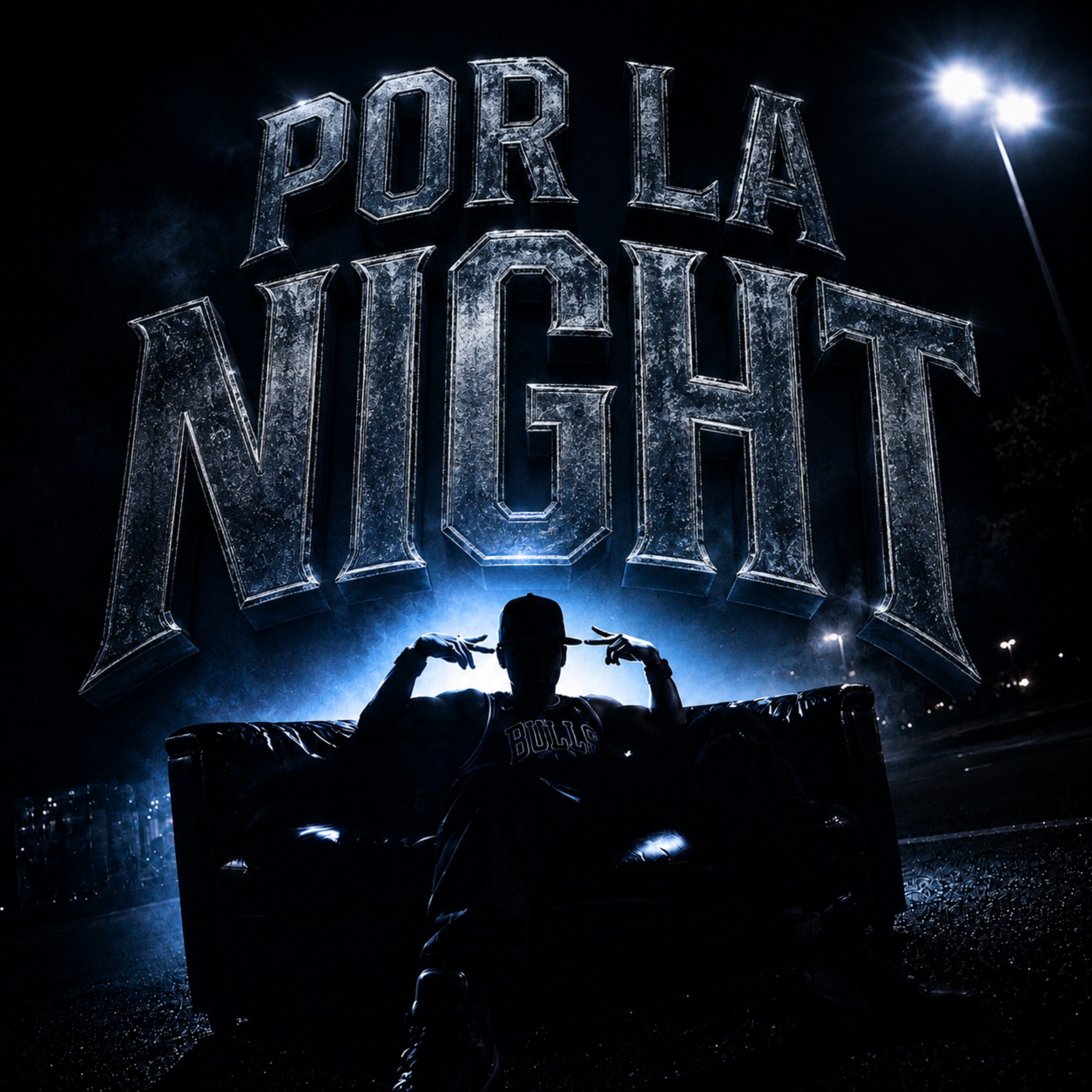 POR LA NIGHT by NEKHKO cover art