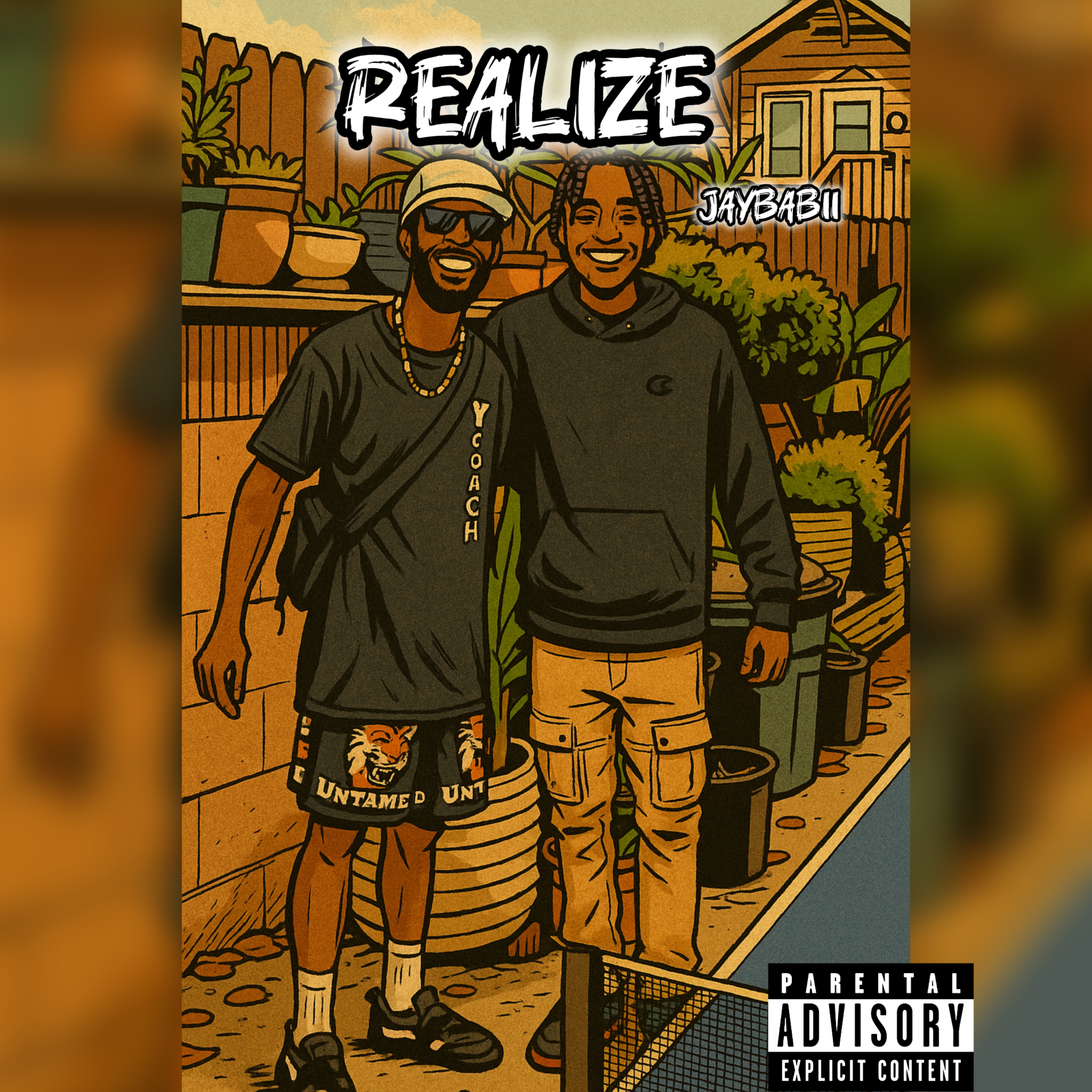 Realize artwork