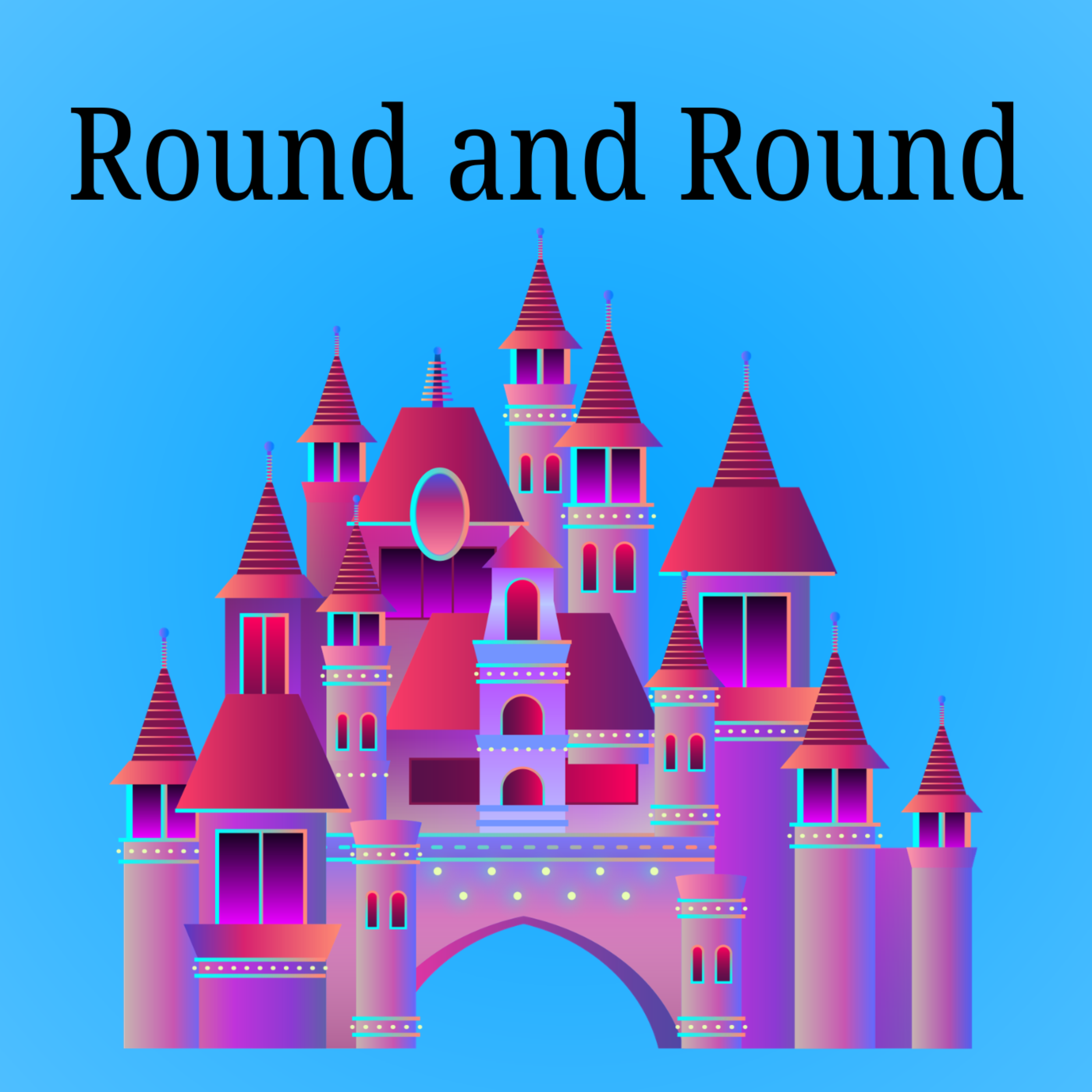 Round and Round artwork