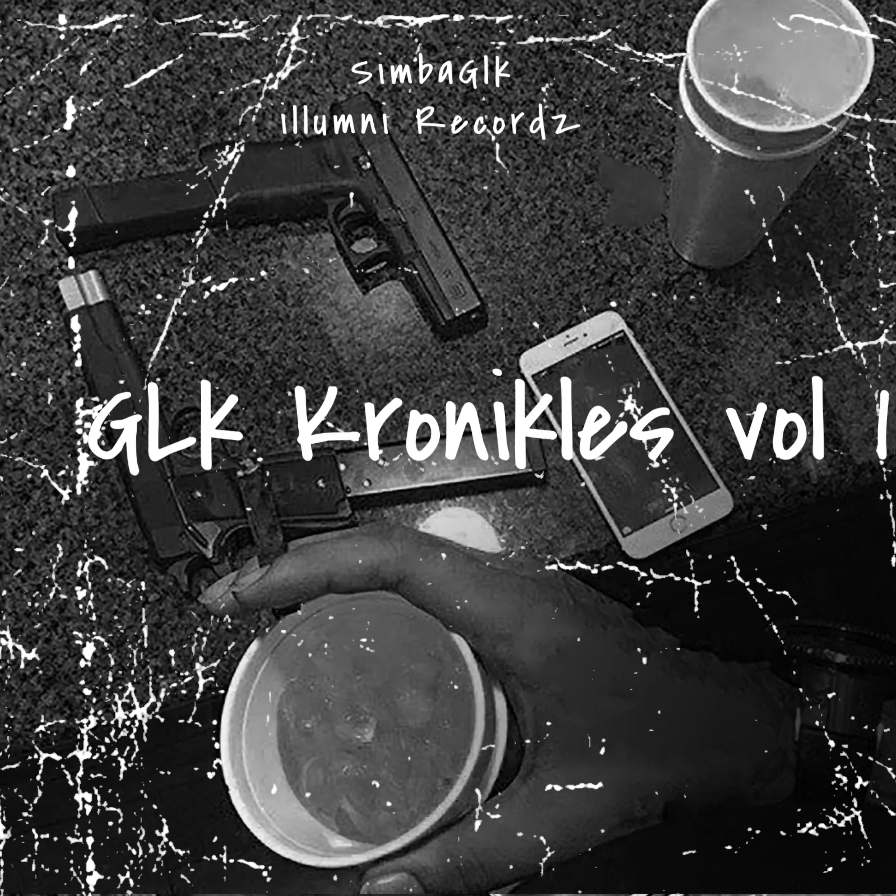 Glk Kronikles Vol 1 artwork