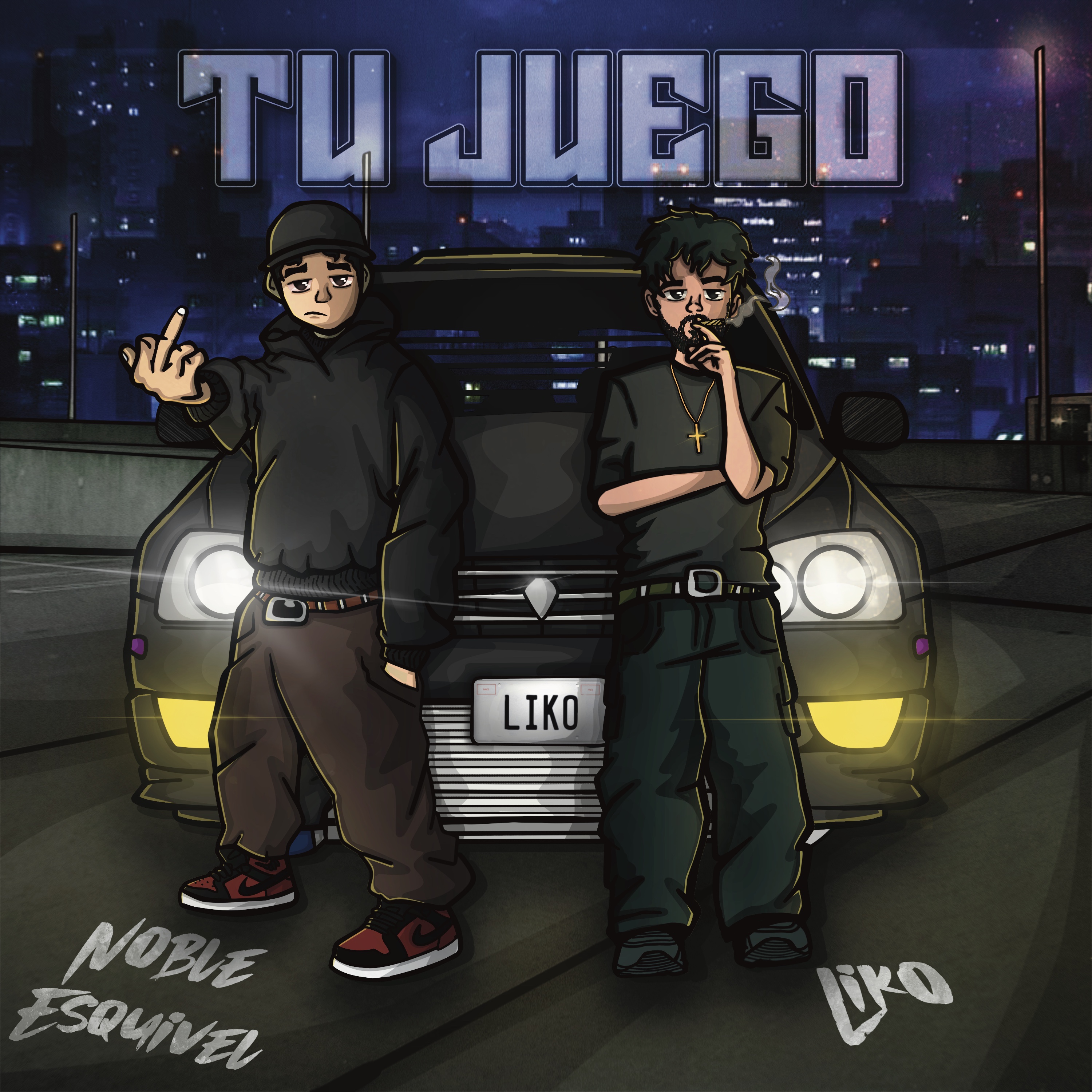 Tu Juego artwork