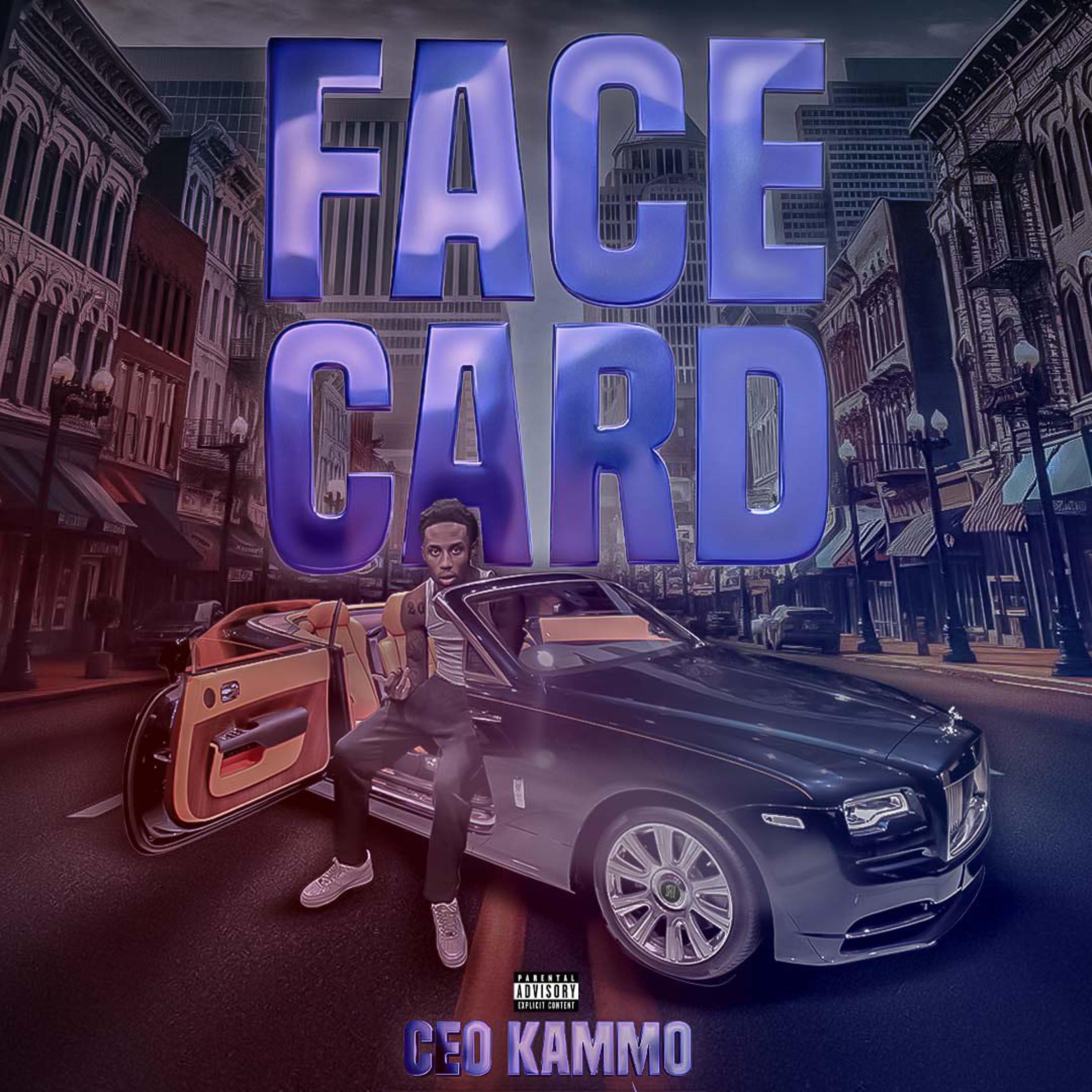 Face Card artwork