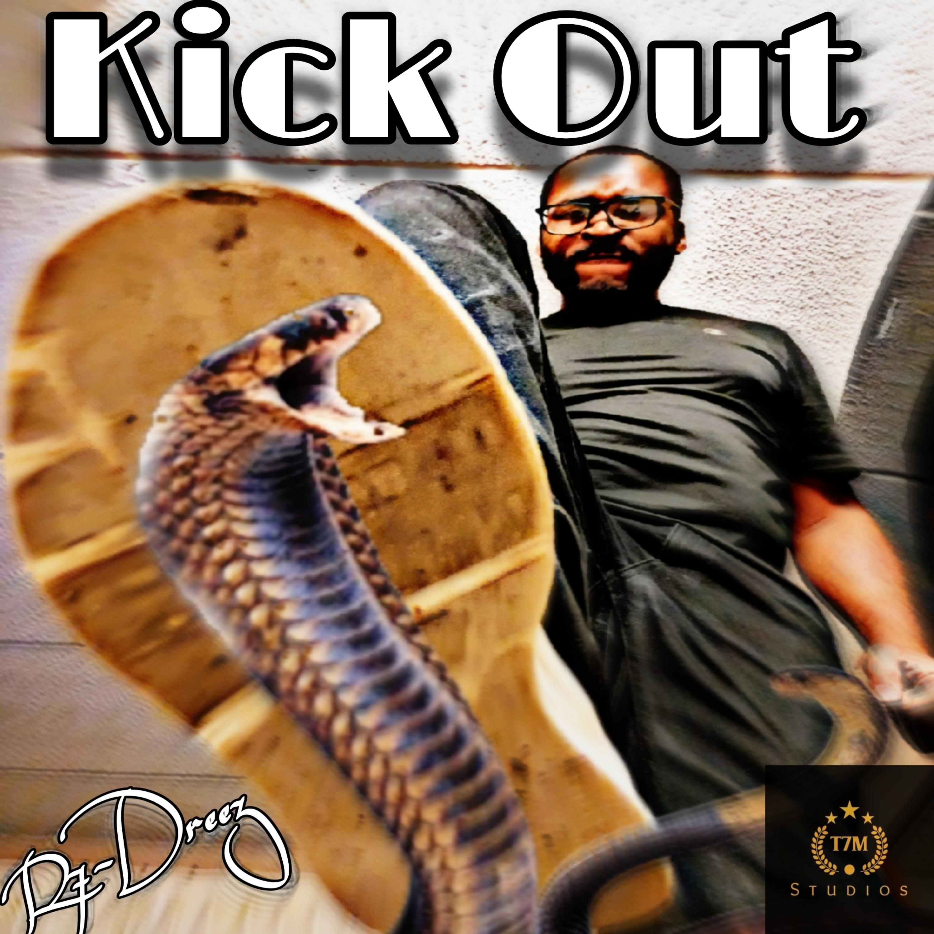Kick Out artwork
