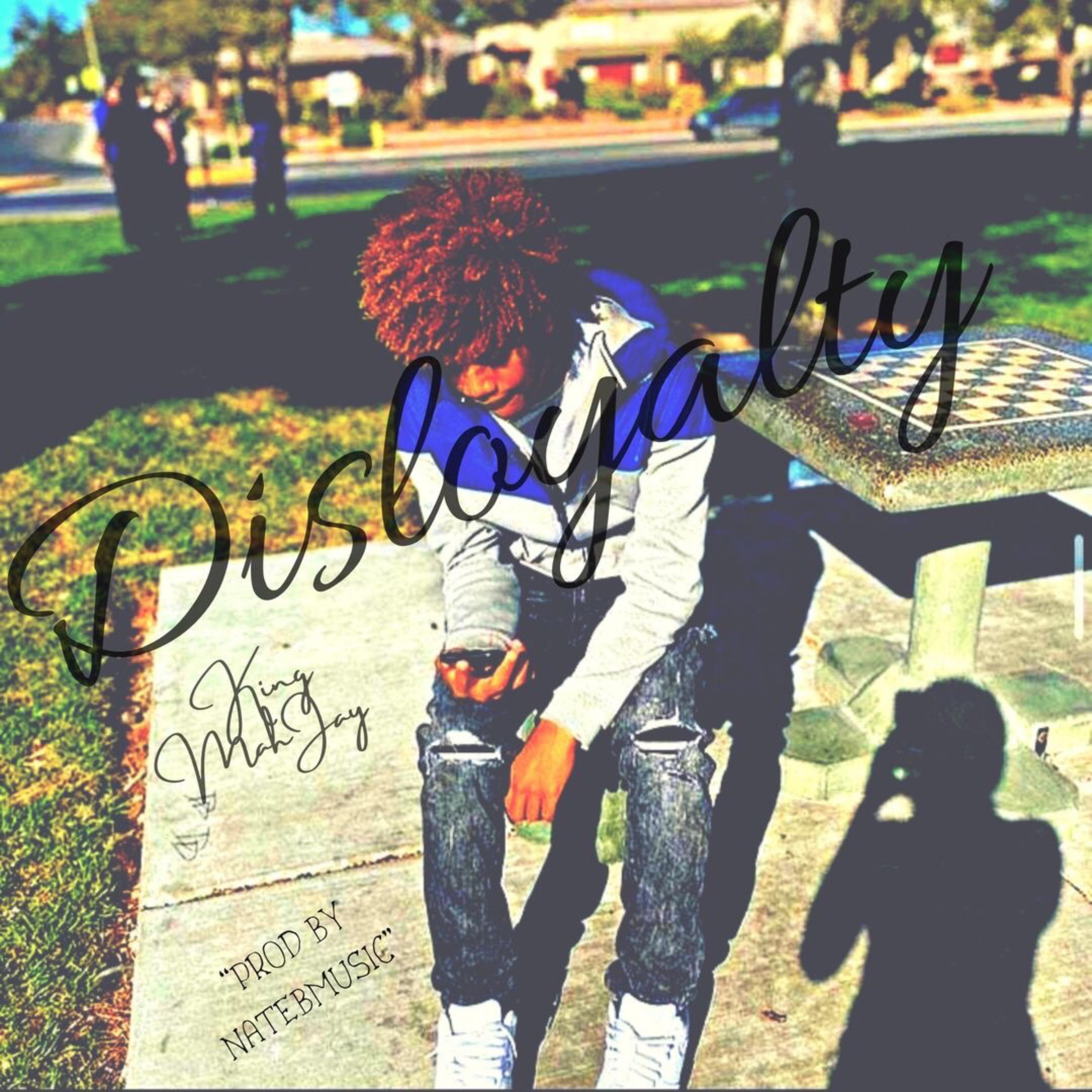 Disloyalty artwork
