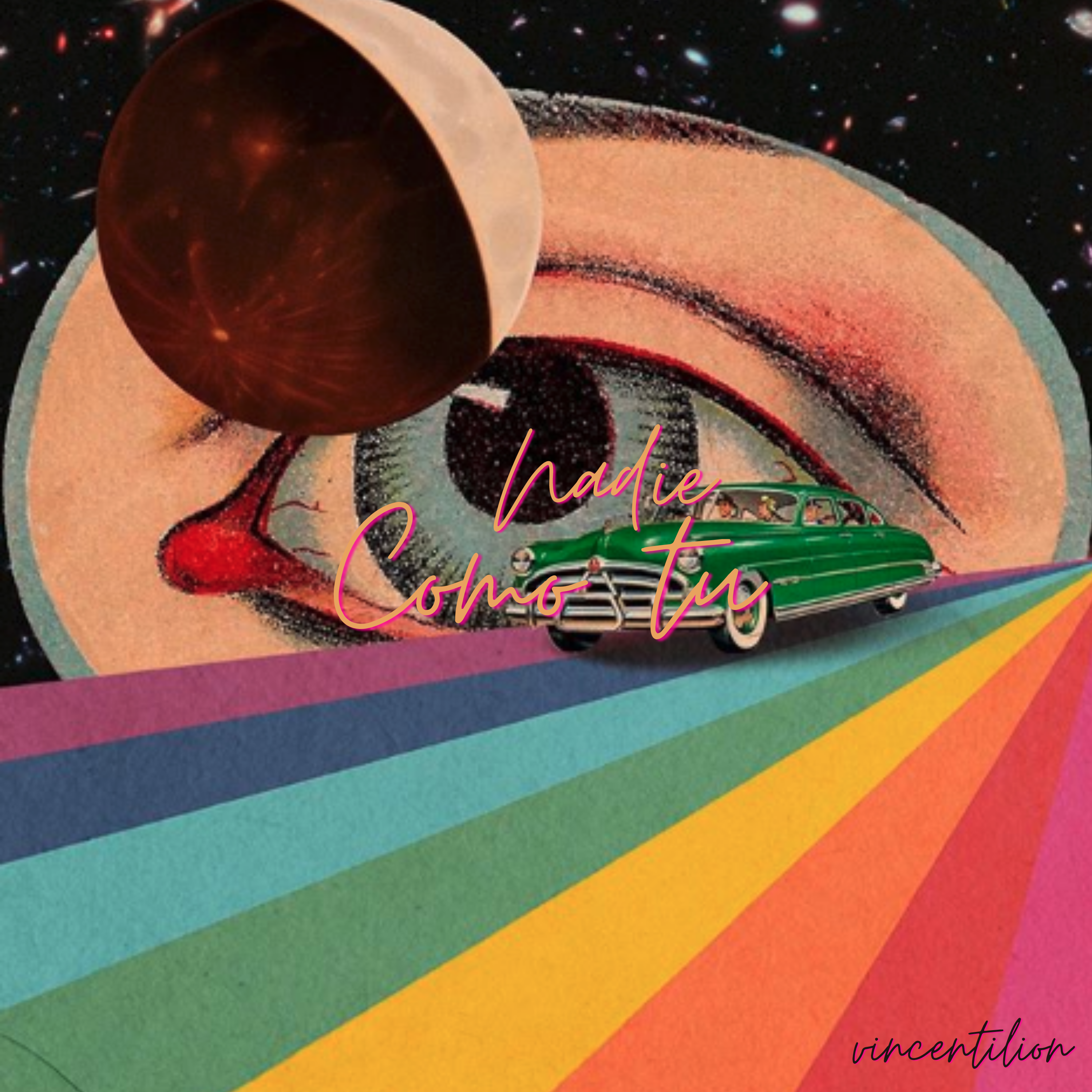 Nadie Como tu  artwork