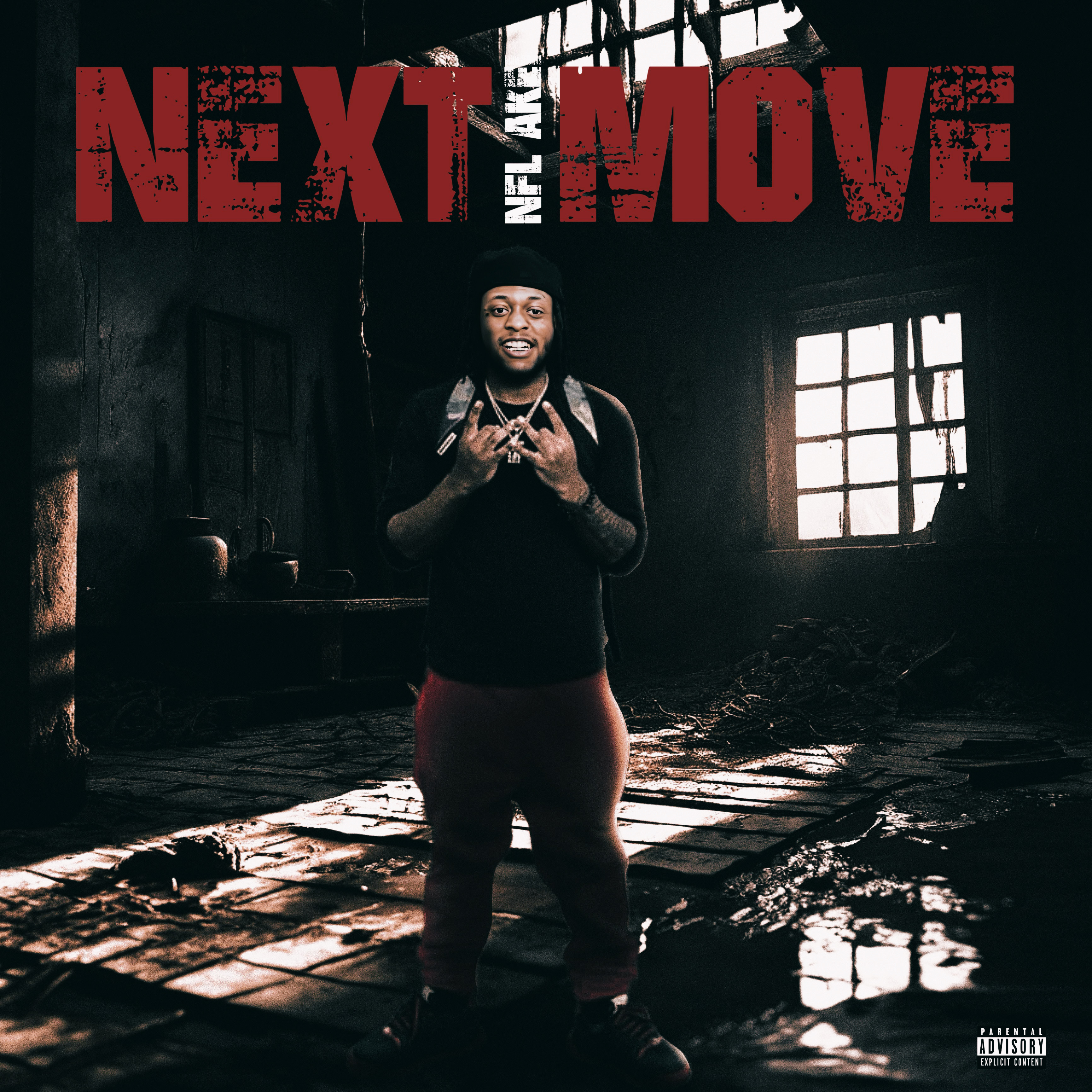 Next Move artwork
