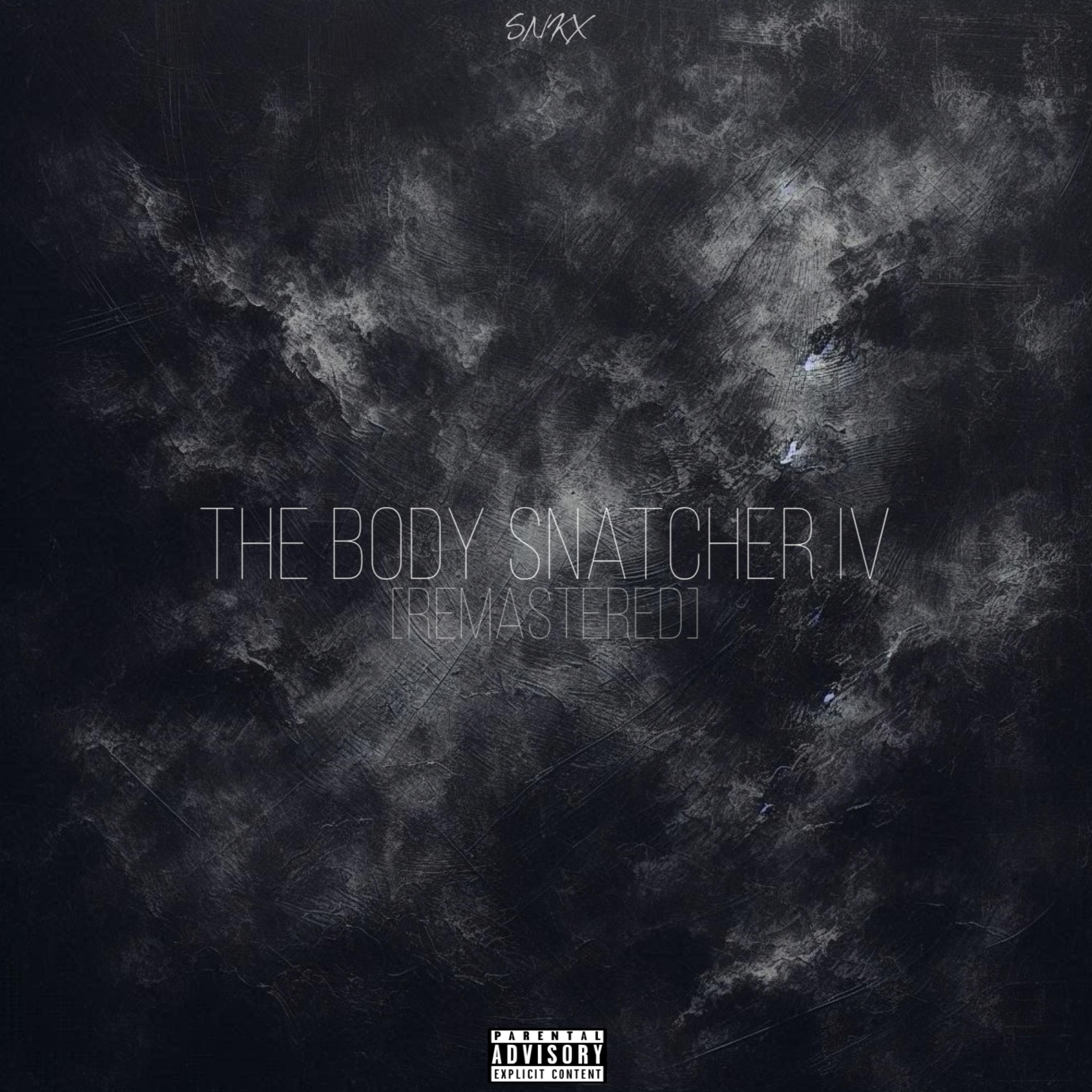 The Body Snatcher IV [Remastered] artwork