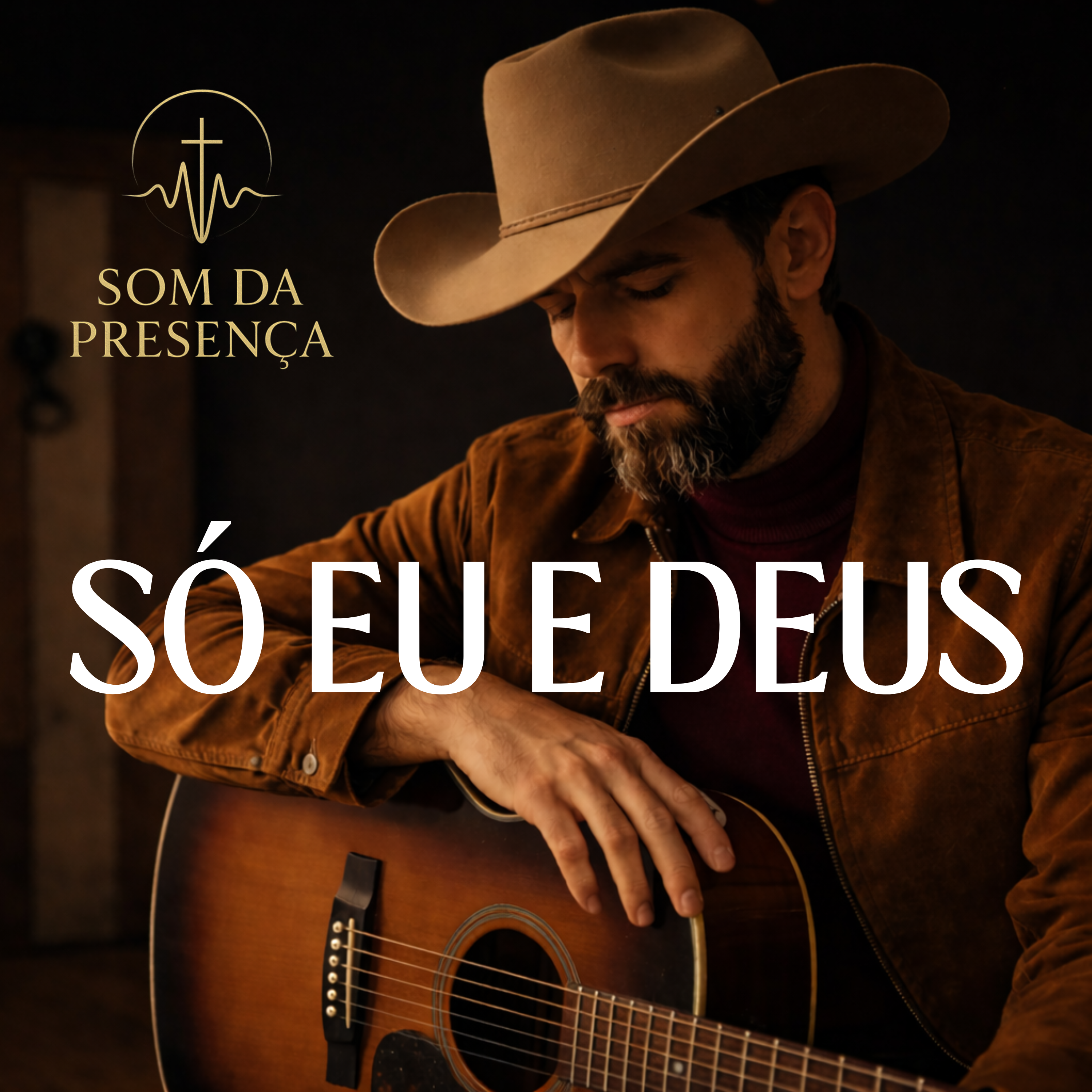 Só eu e Deus artwork