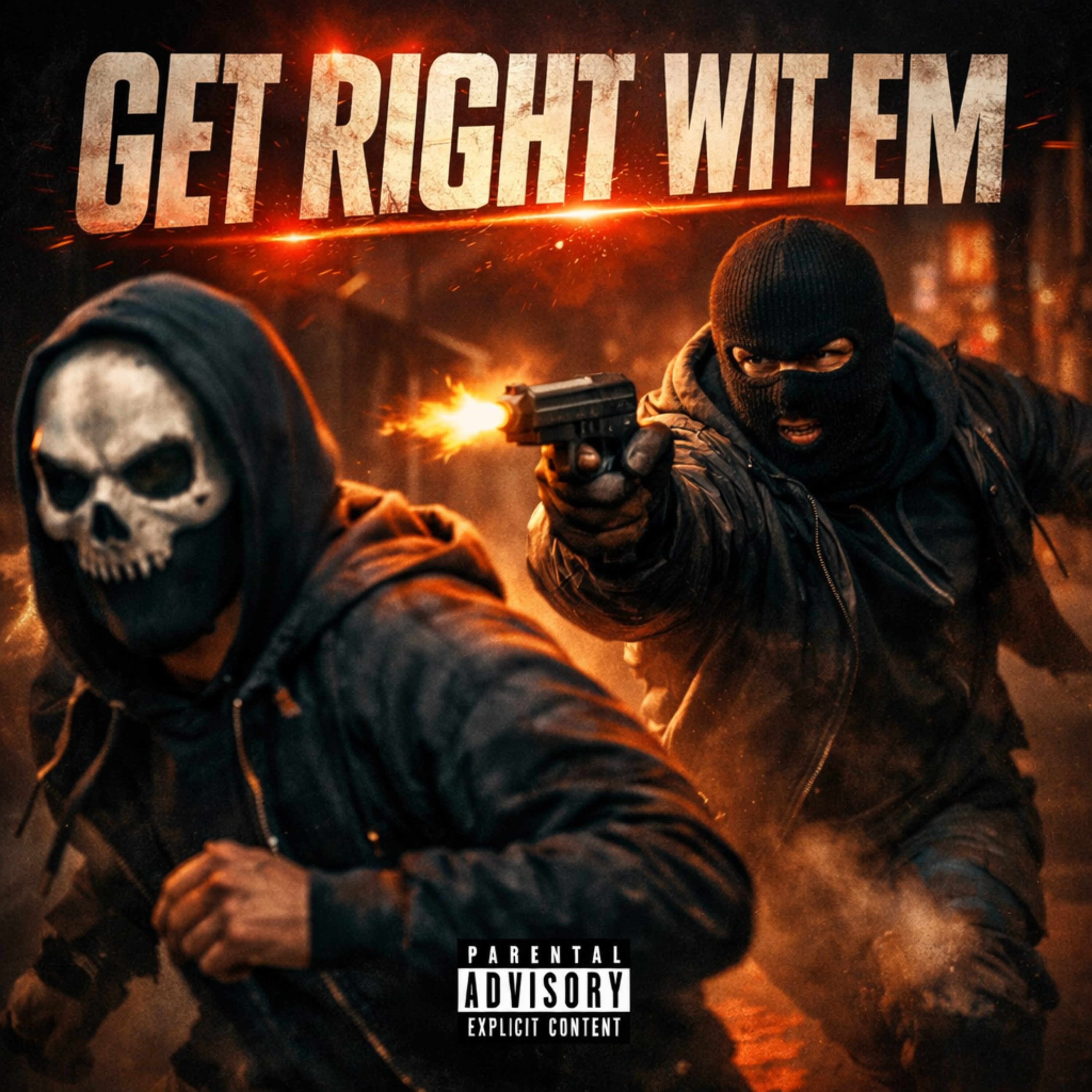 Get Right Wit Em artwork
