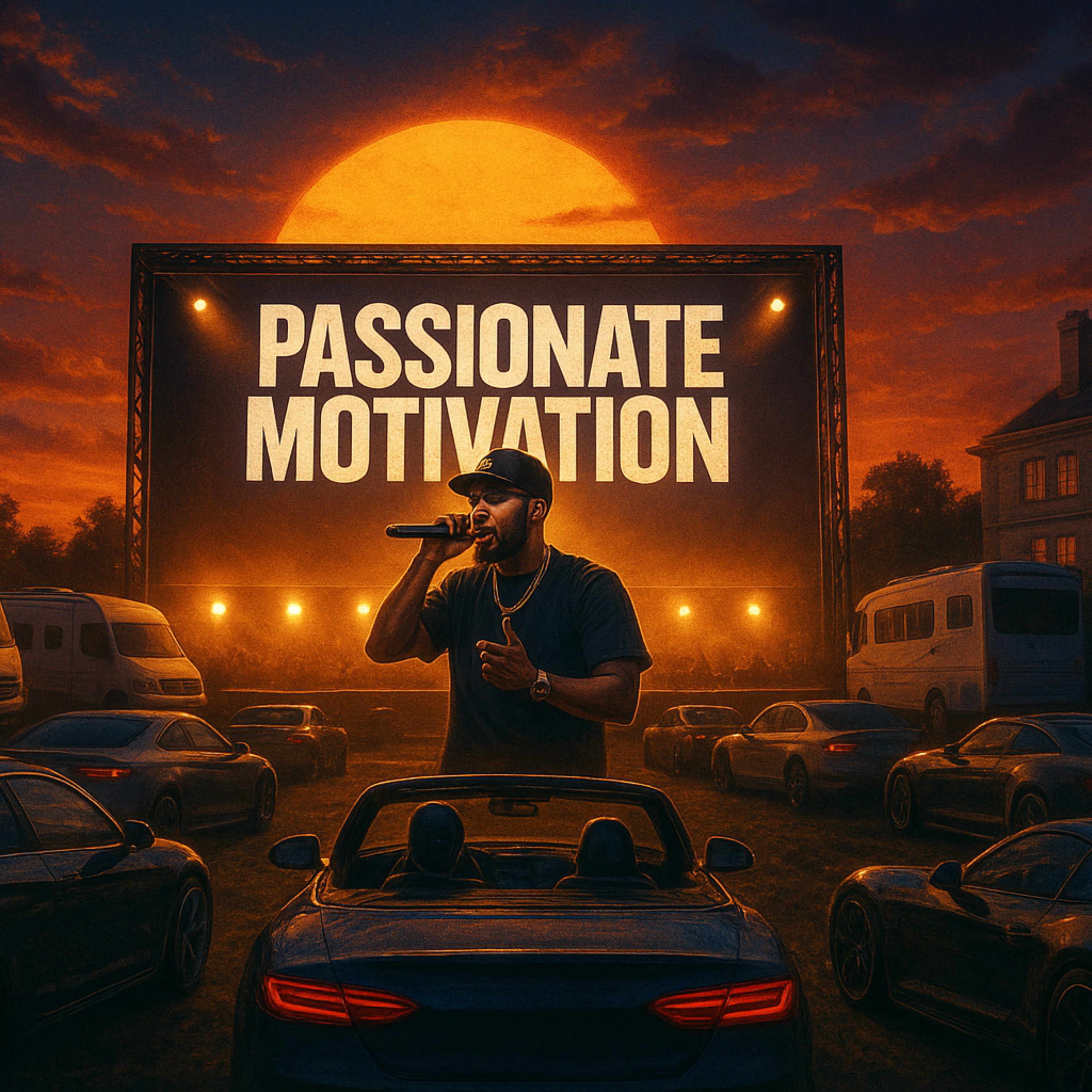 Passionate Motivation artwork