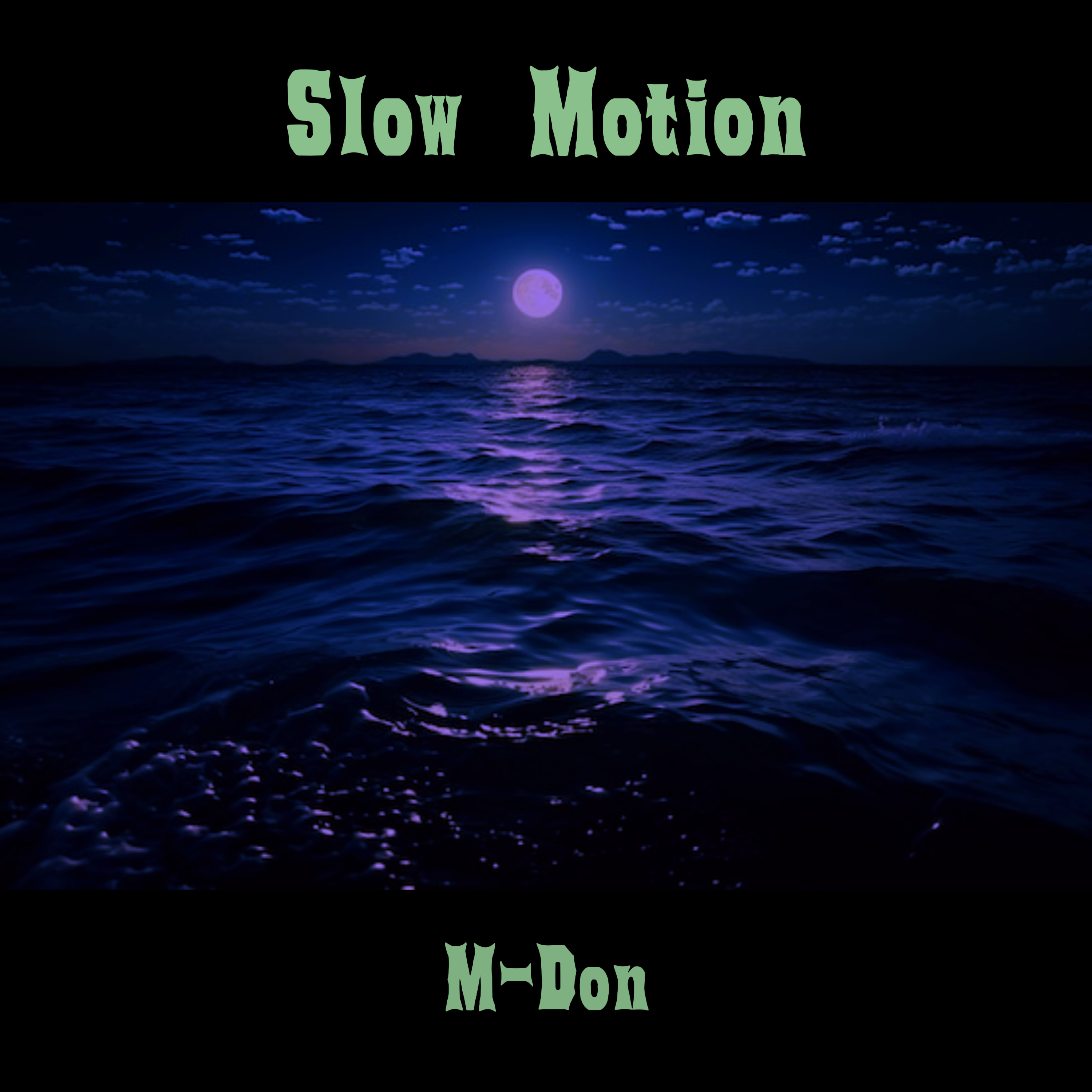 Slow Motion artwork