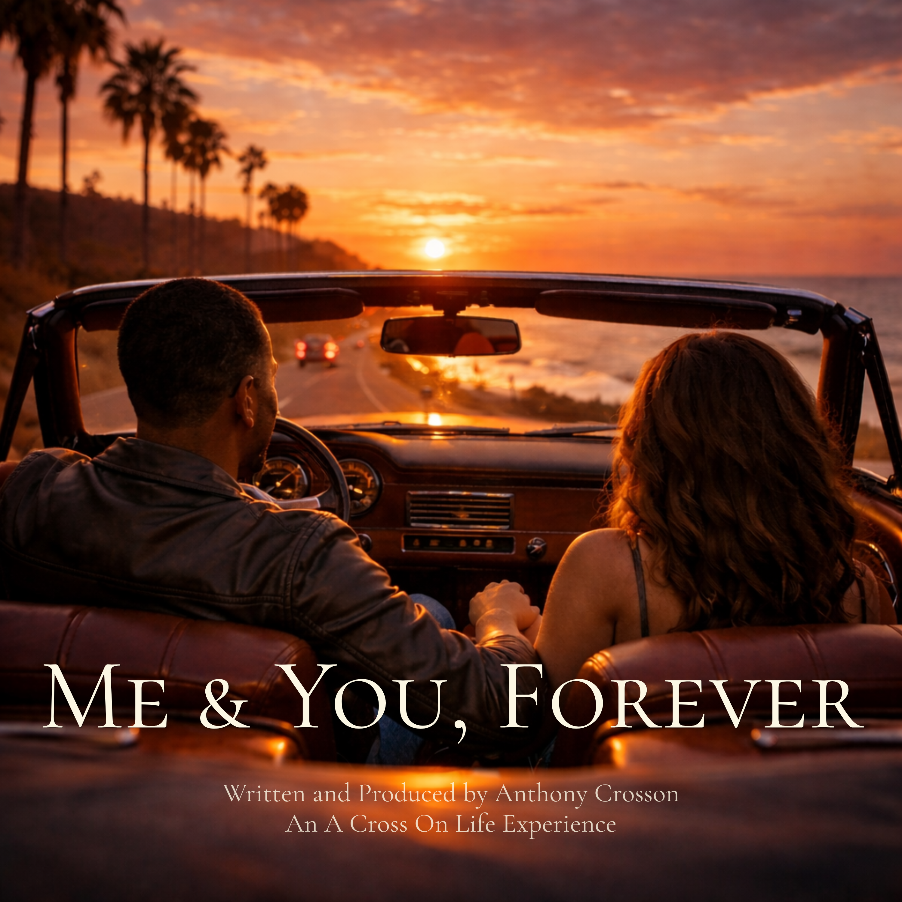 Me & You, Forever artwork