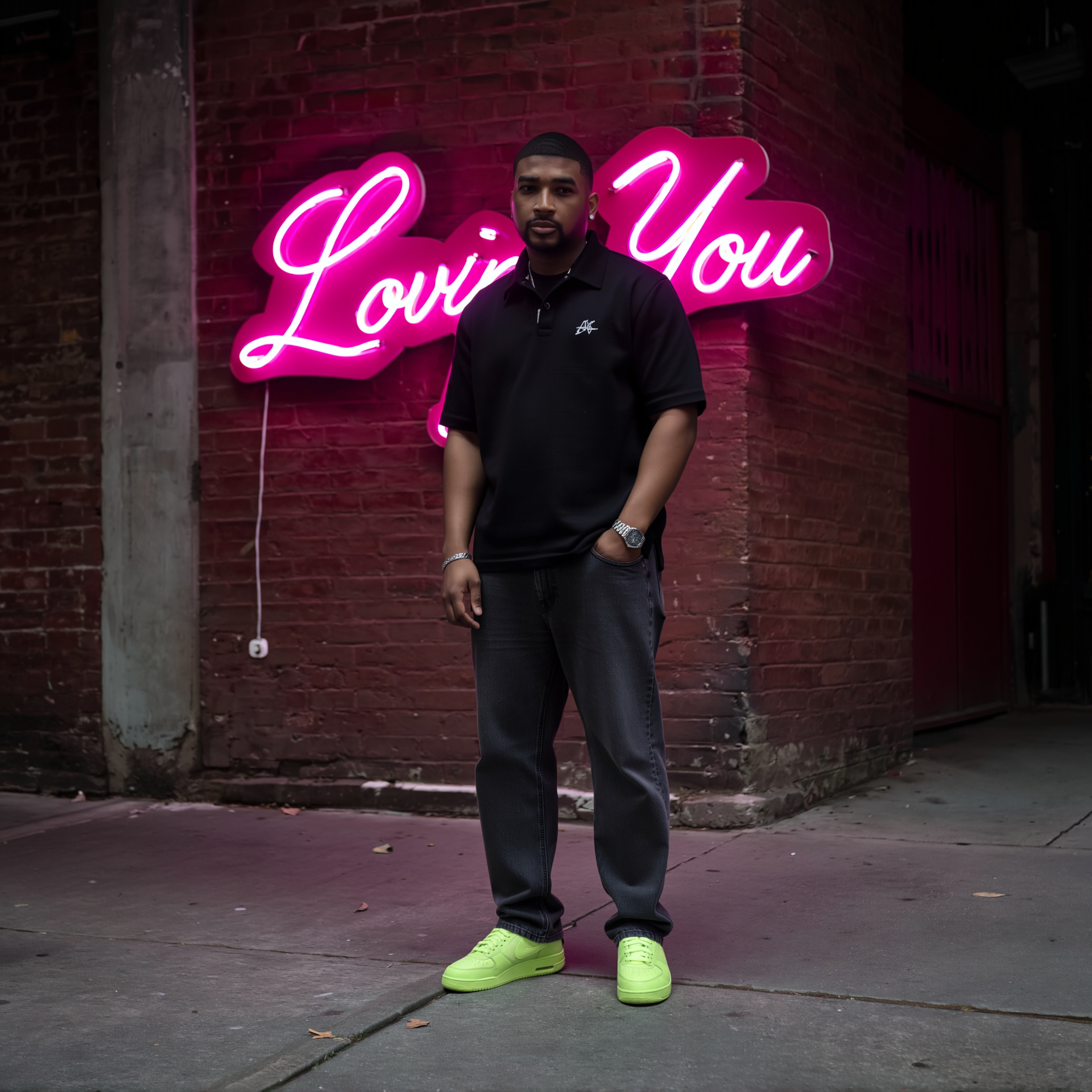 Just The Thought of Loving You artwork