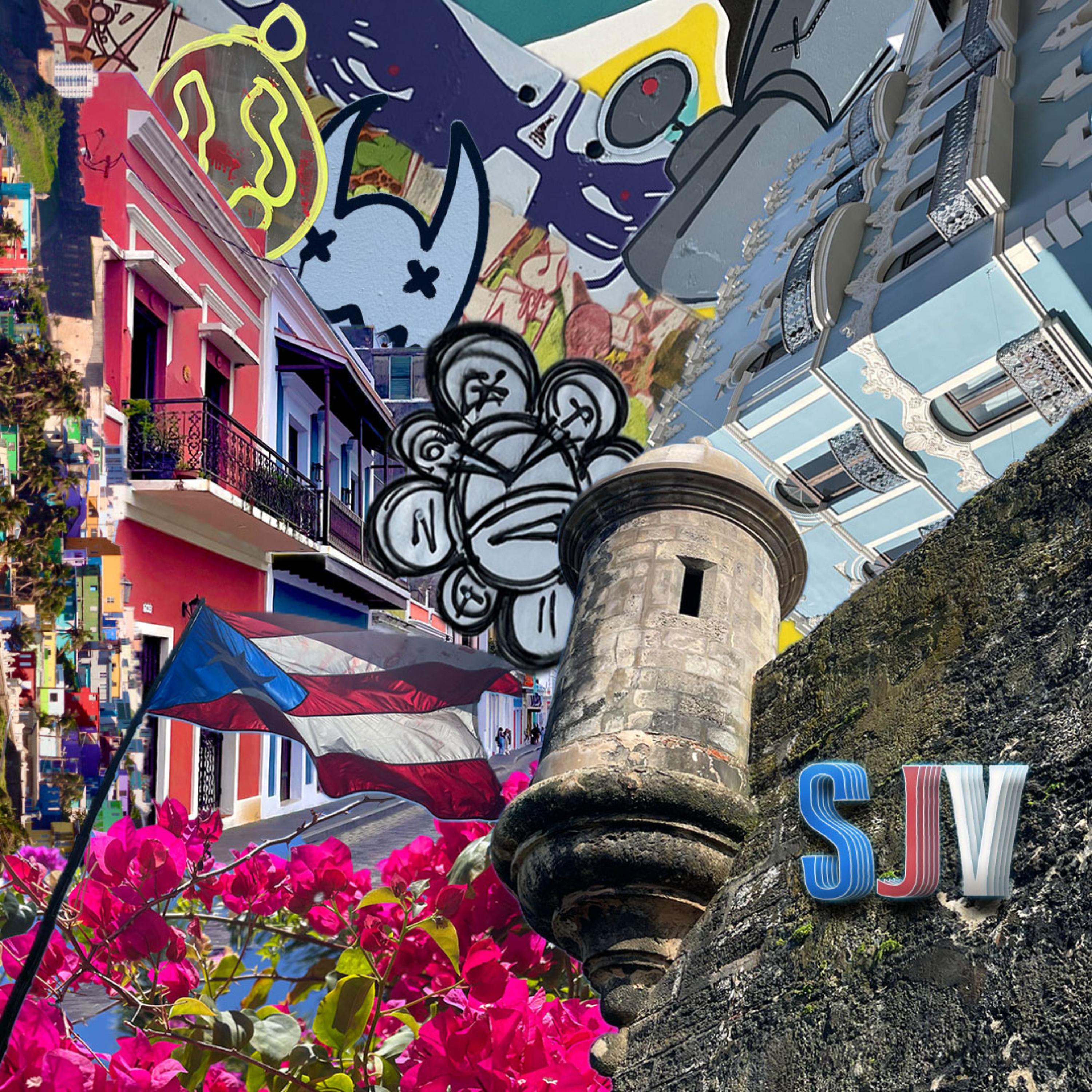 SJV artwork