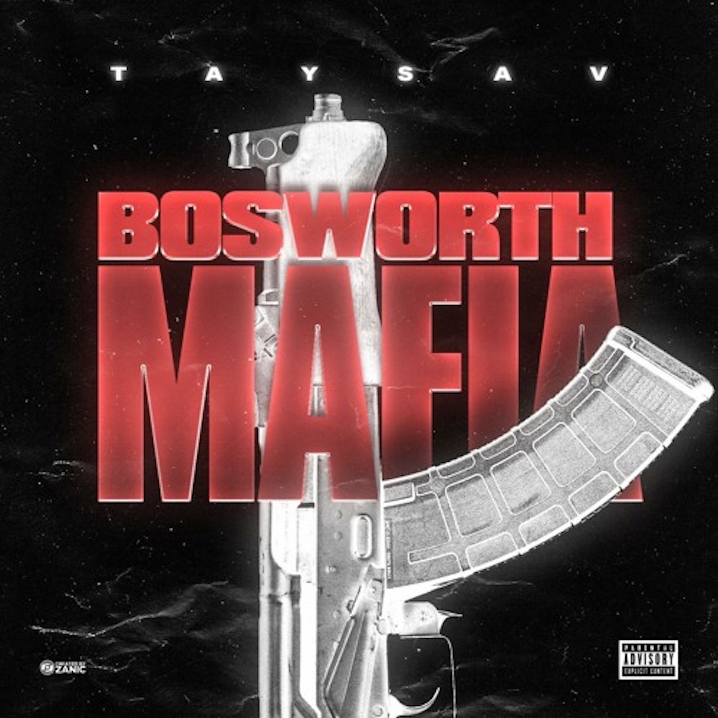 Bosworth Mafia by Taysav cover art