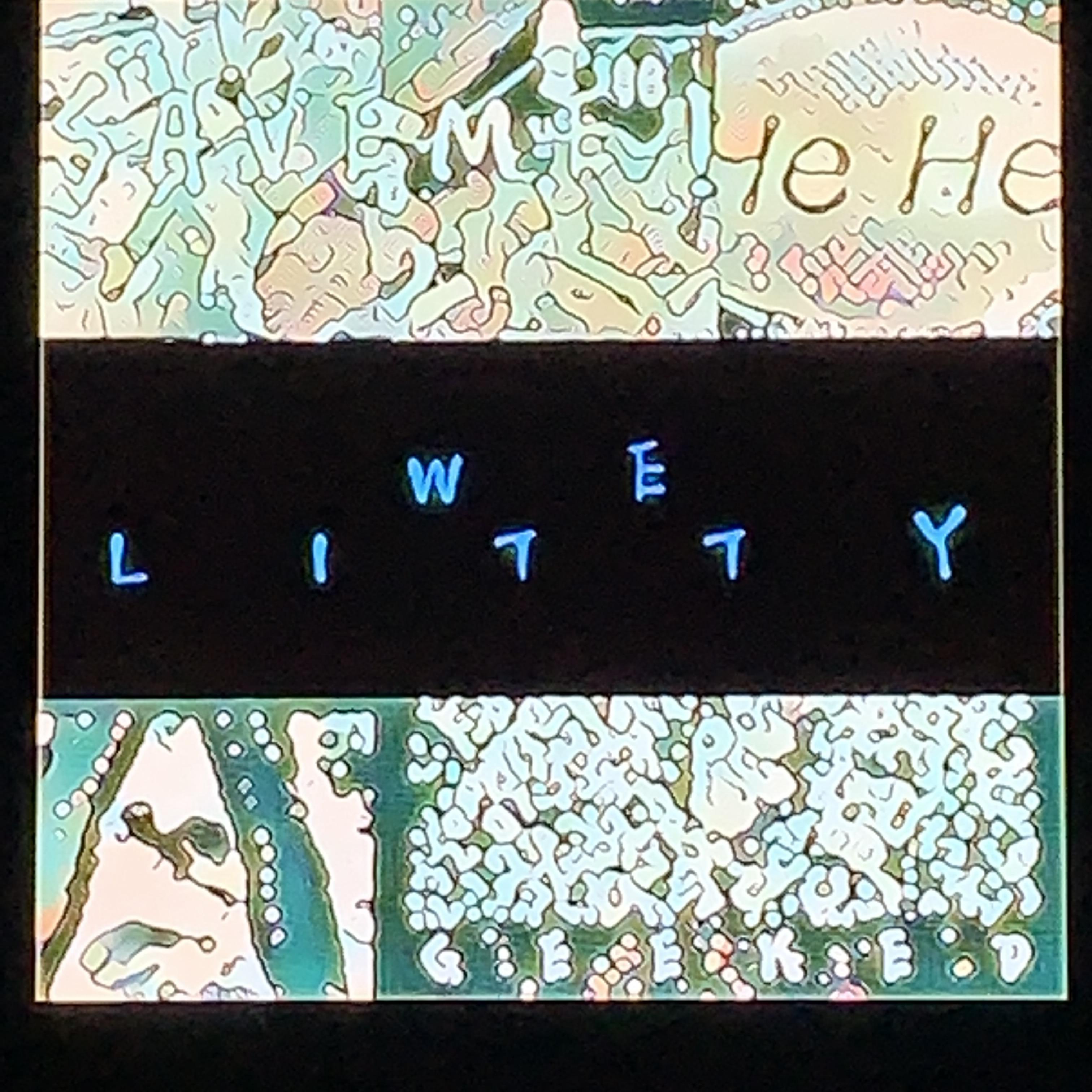 WELITTY artwork