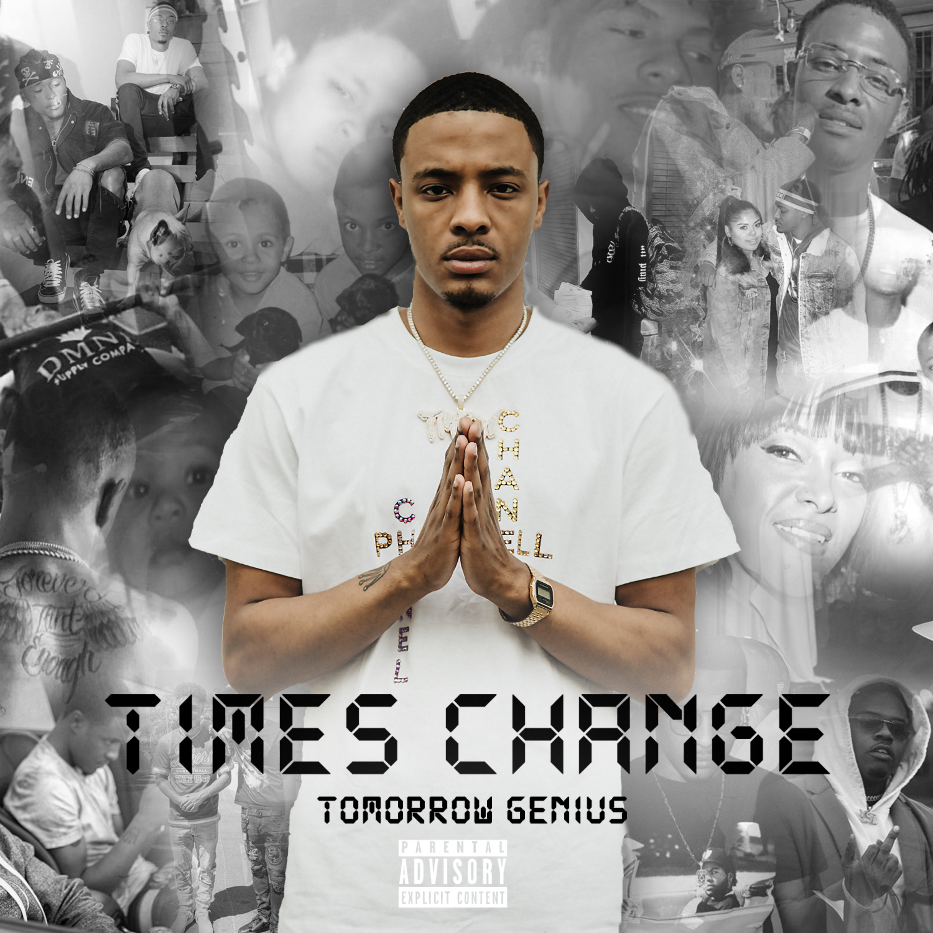 Times Change by Tomorrow Genius cover art