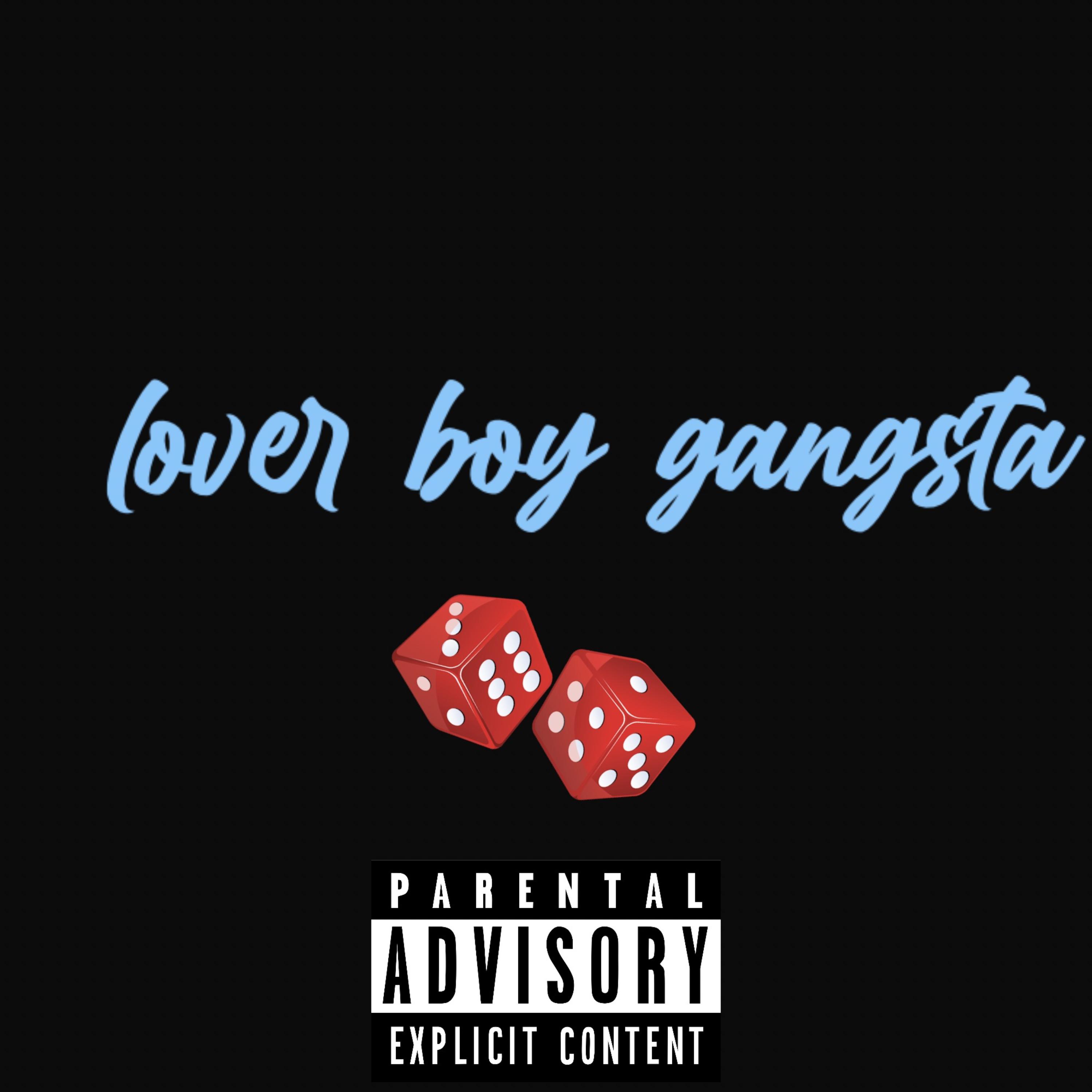 lover boy gangsta artwork