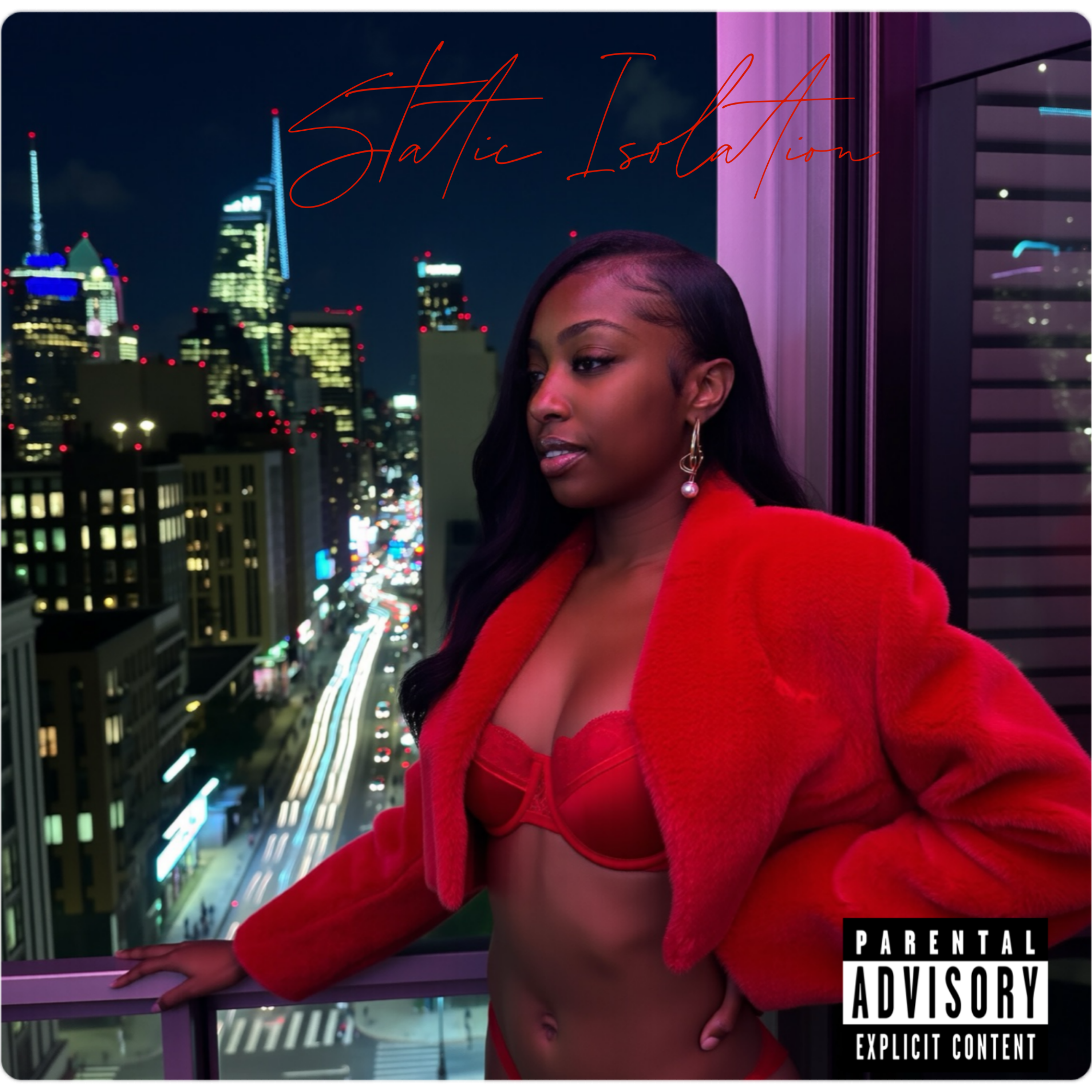 Static Isolation by KEDA cover art