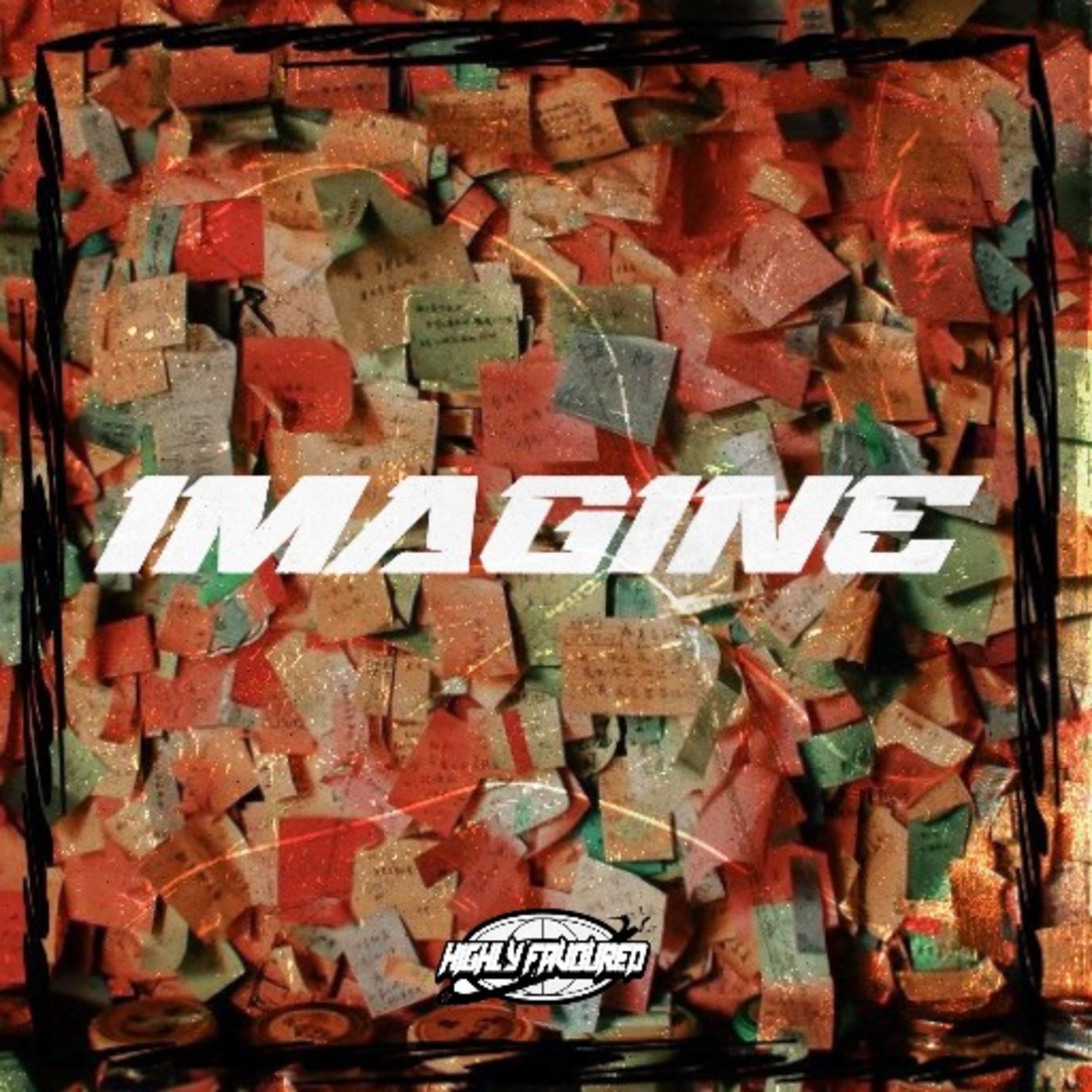 IMAGINE [Angle By My Side] artwork