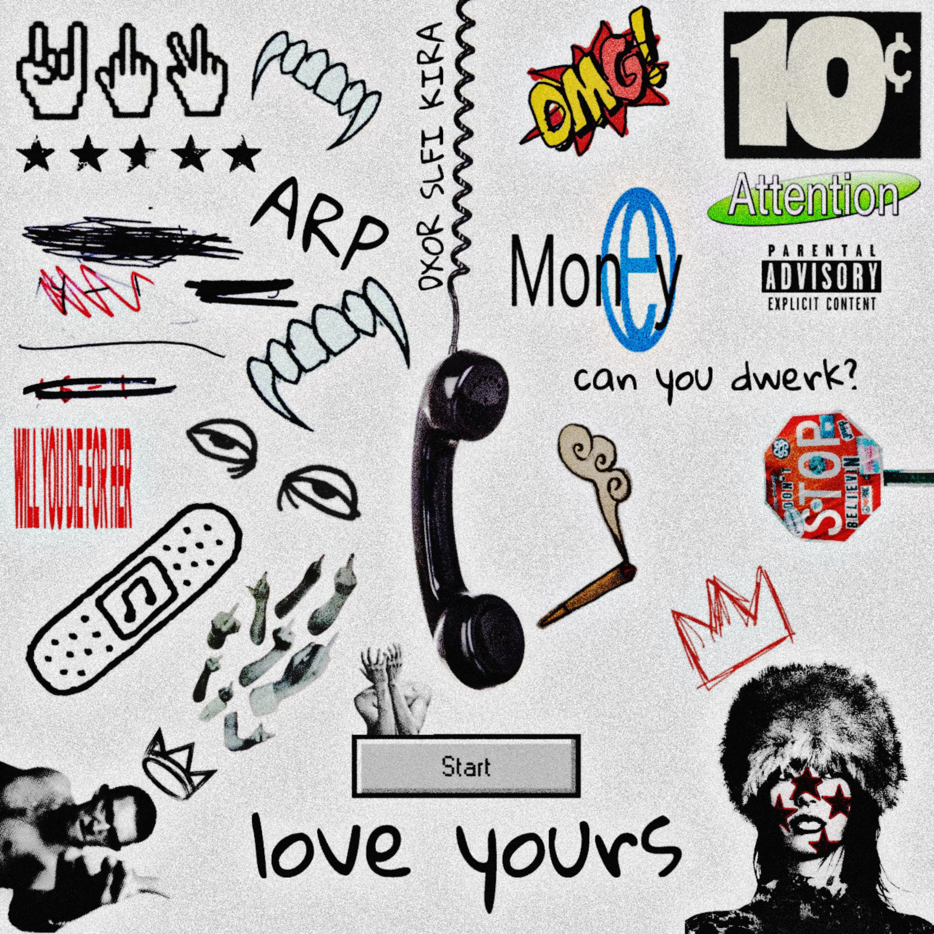 love yours artwork