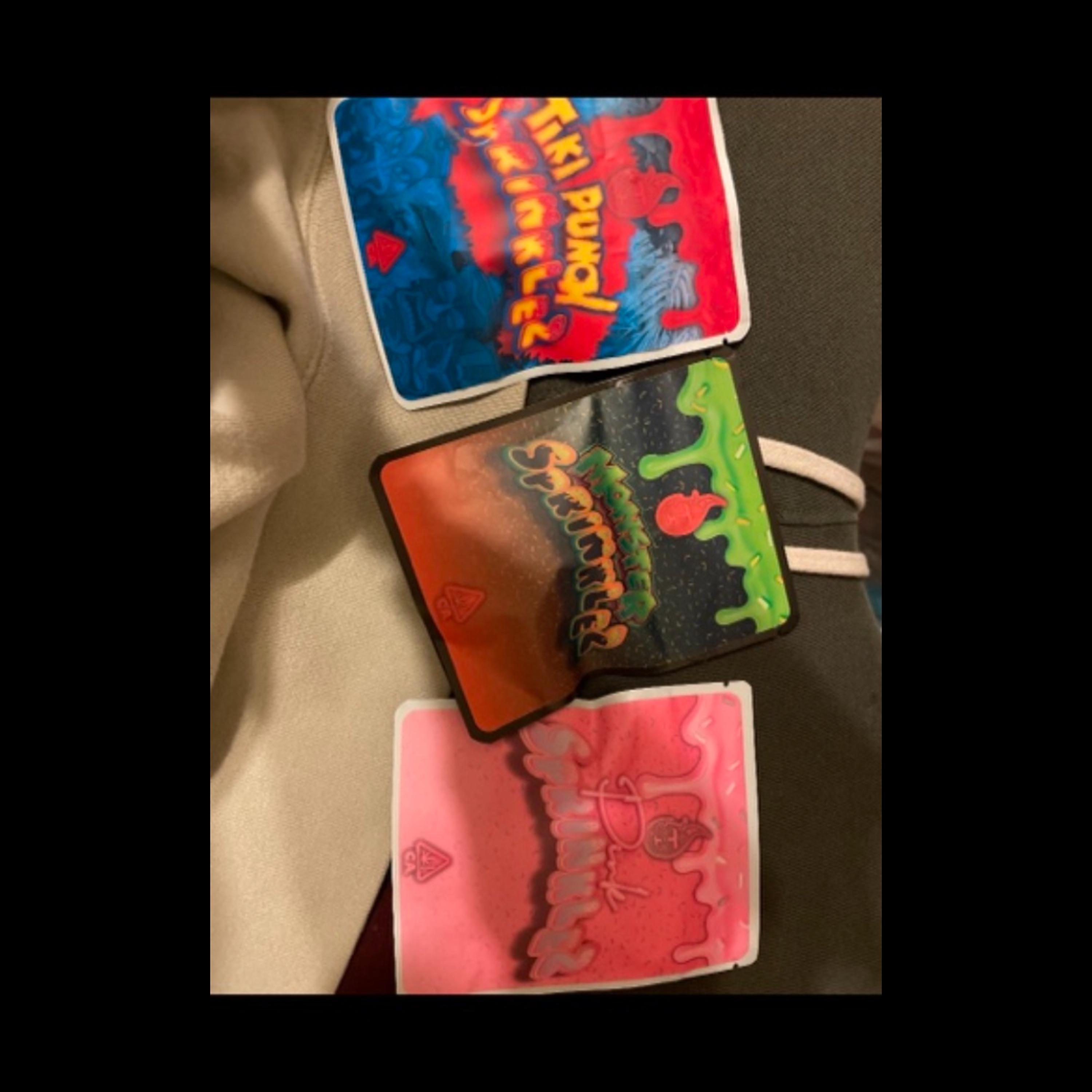 Ziplock artwork