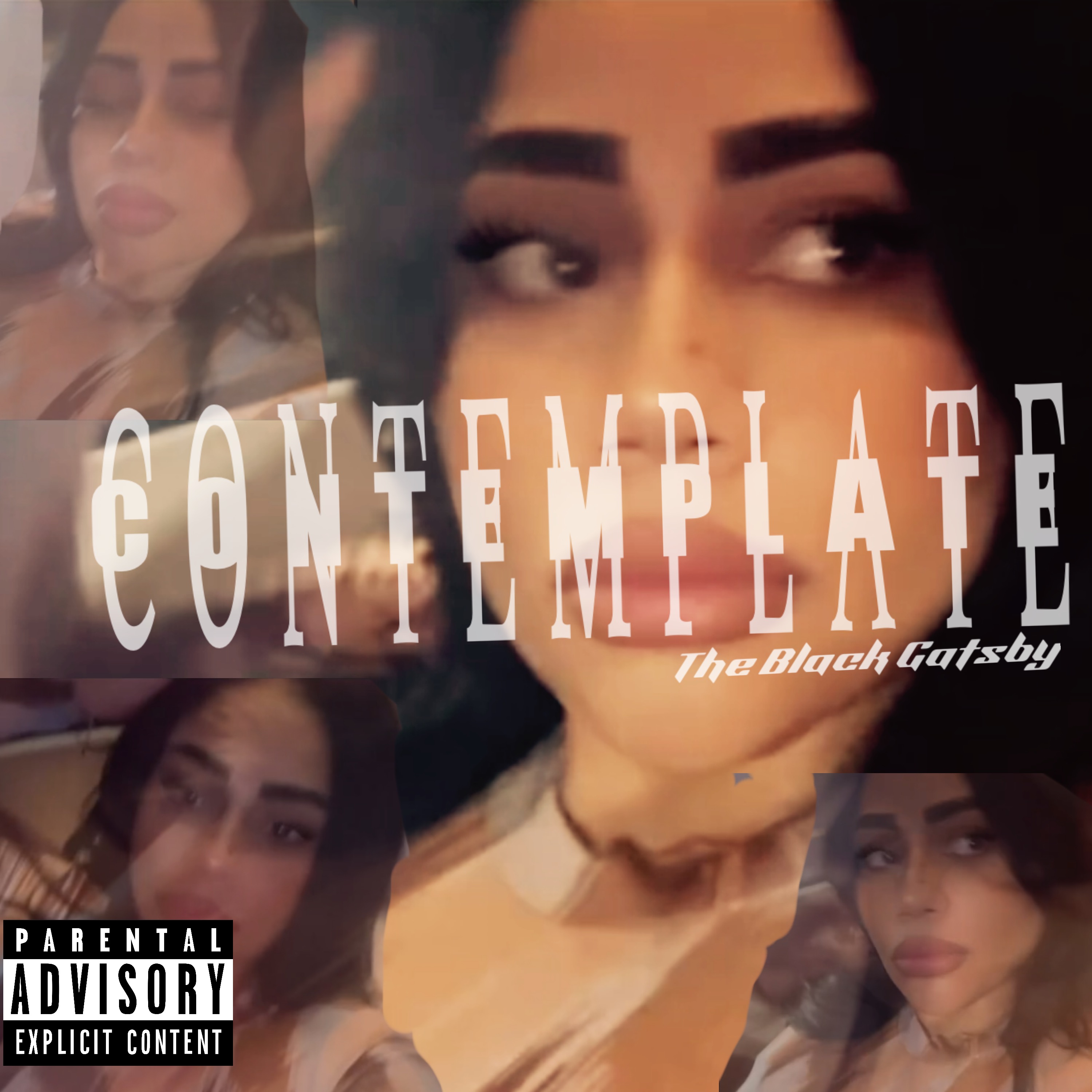 CoNtEmPlAtE artwork