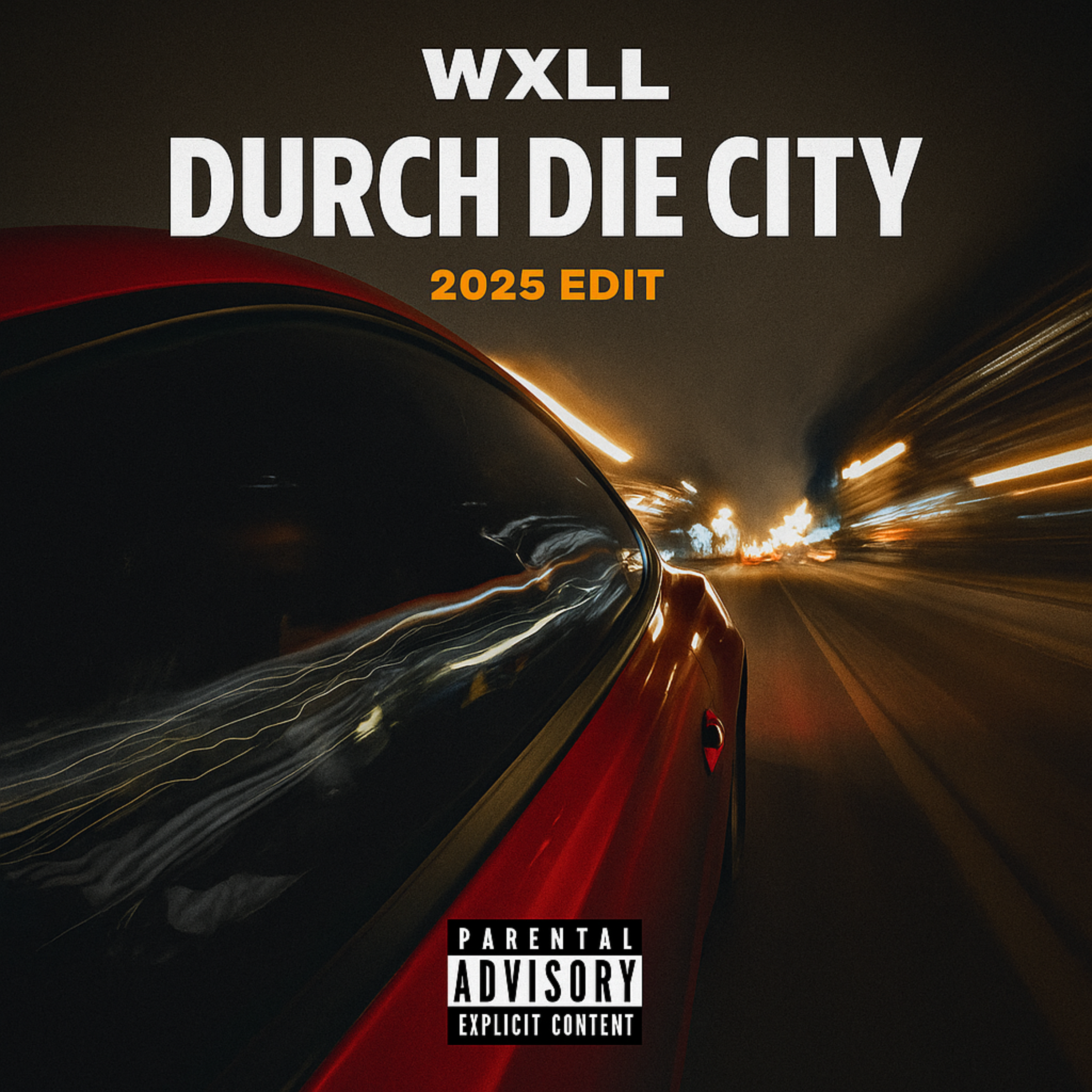 Durch die City (2025 Edit) artwork