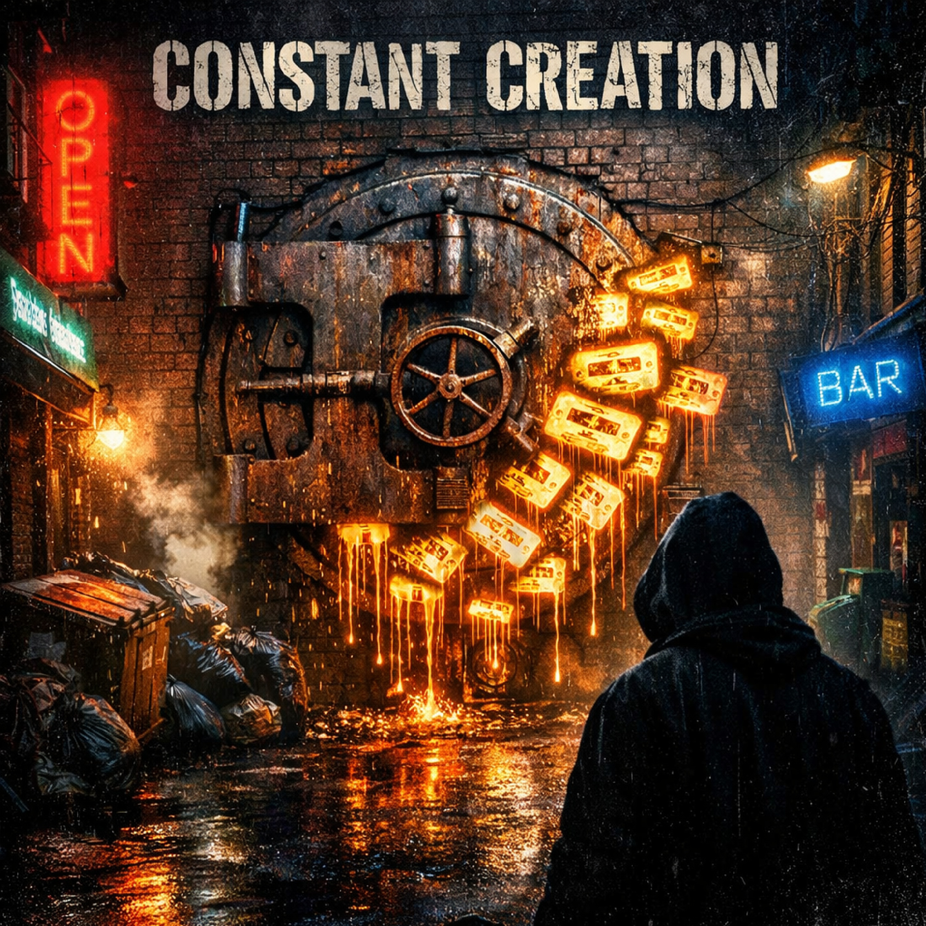 Constant Creation artwork