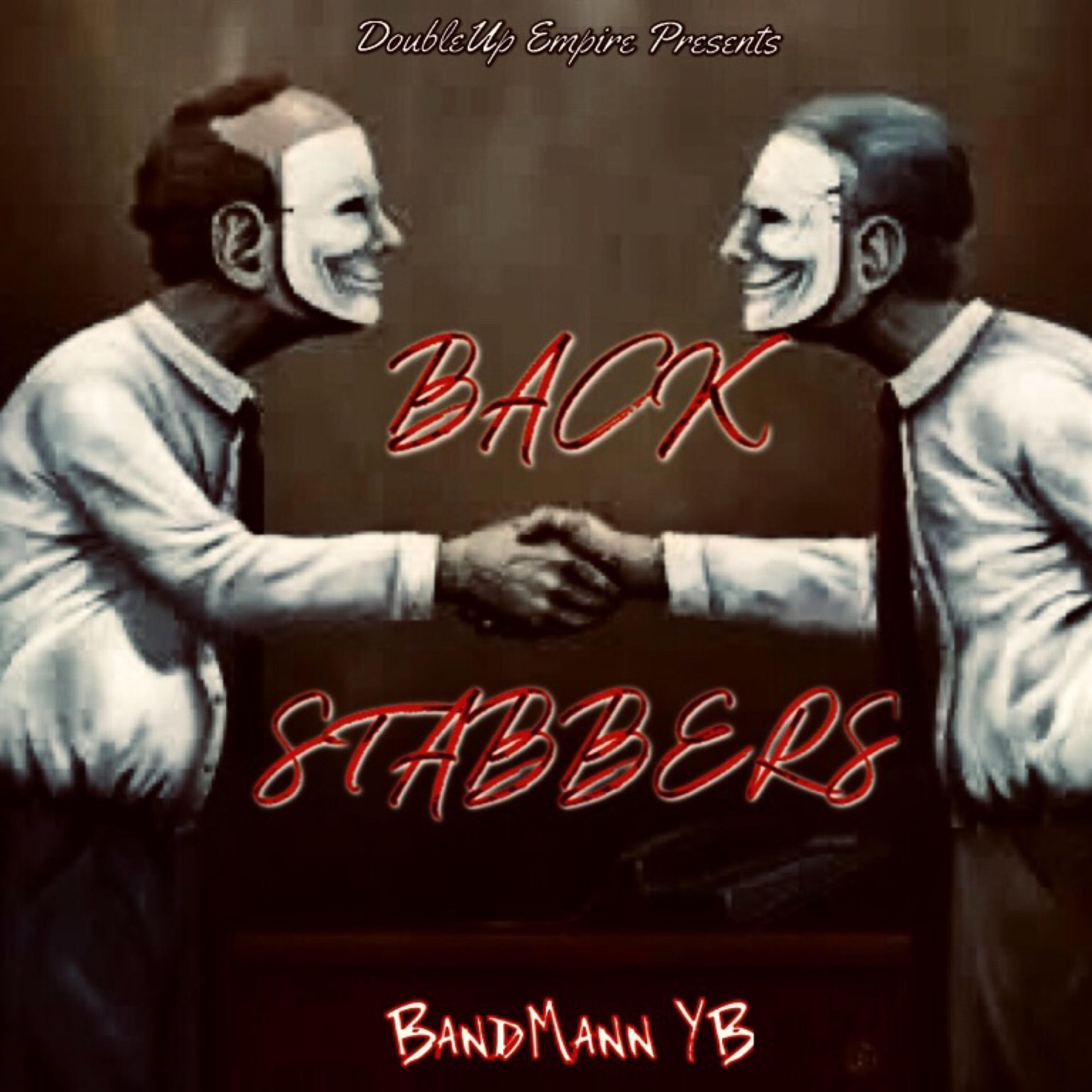Back Stabbers artwork