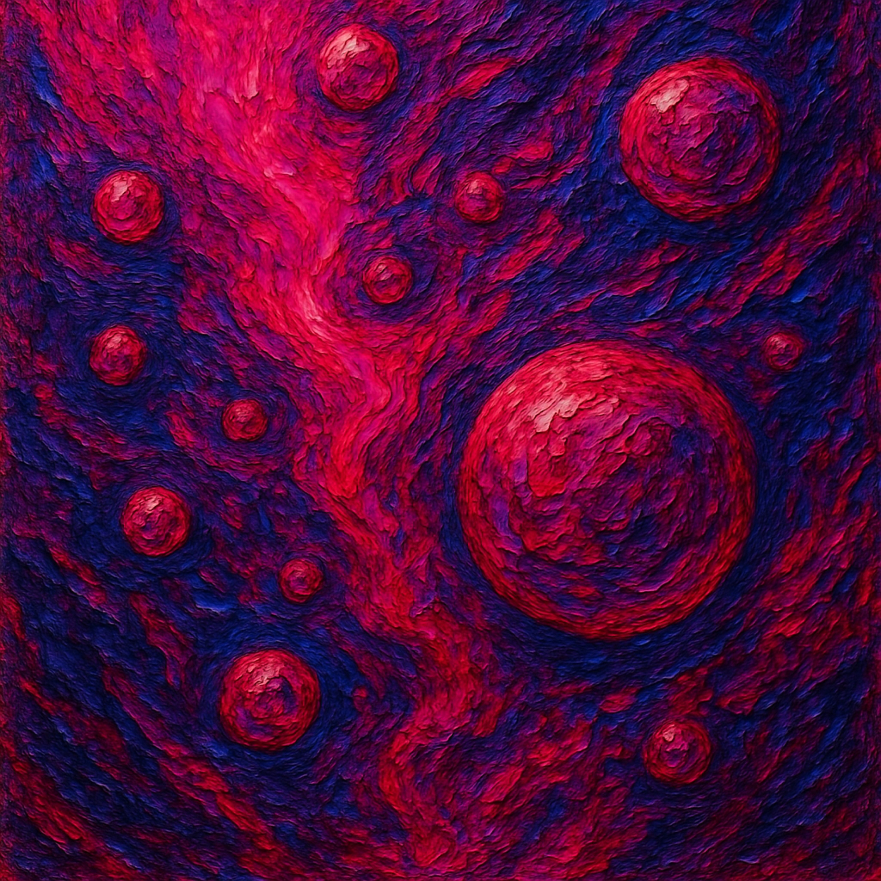 Pink Static artwork
