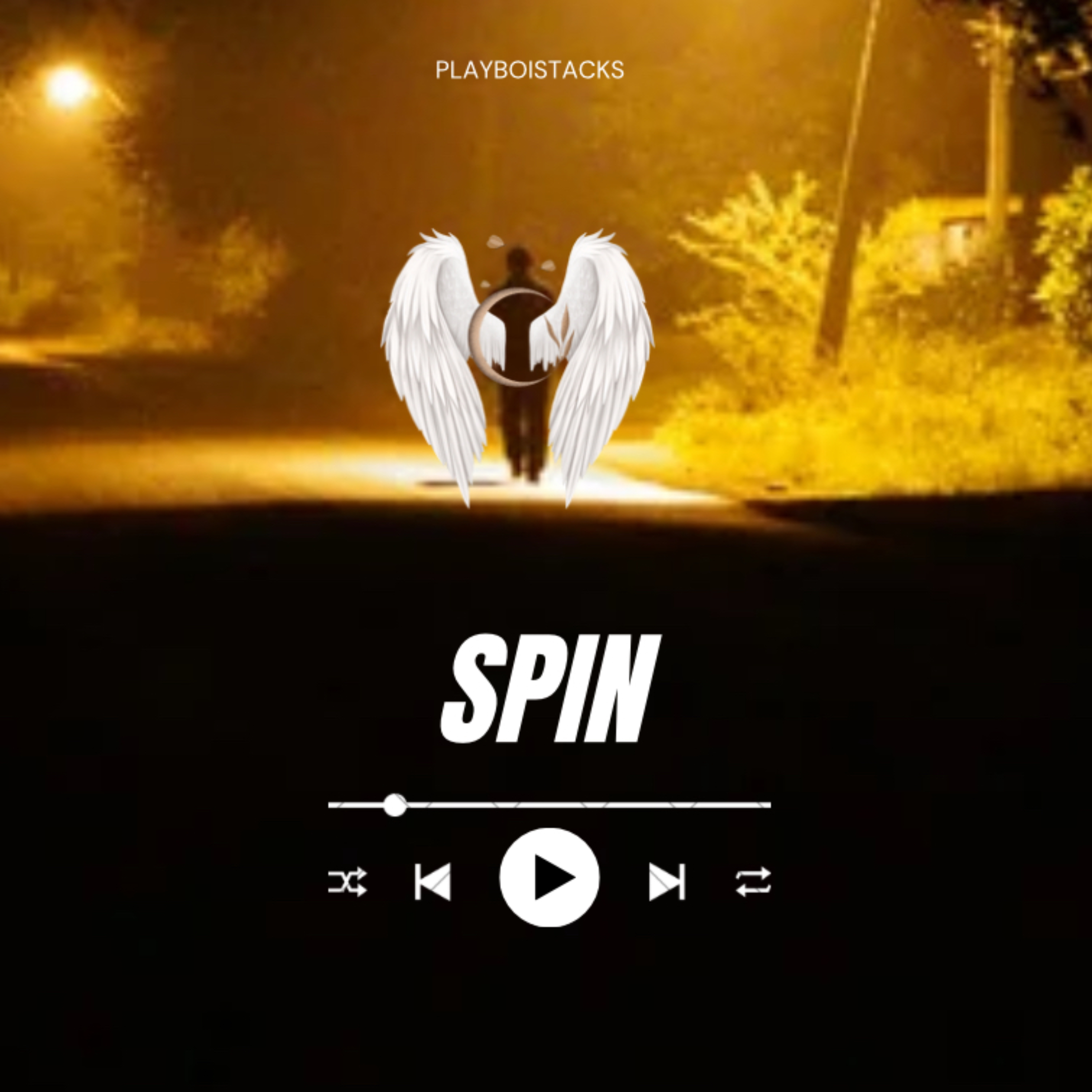 Spin artwork