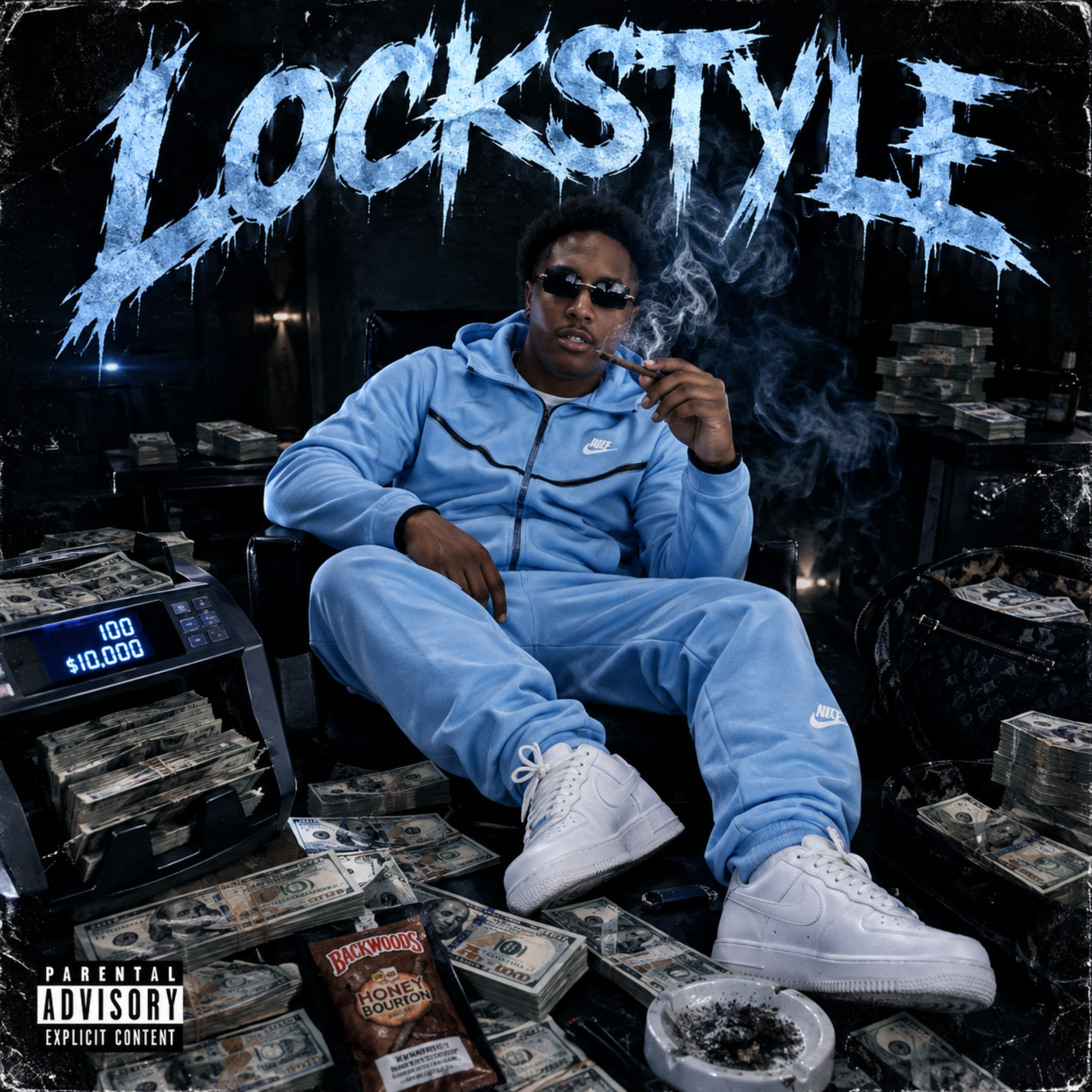 LockStyle by B.A.M Lock cover art