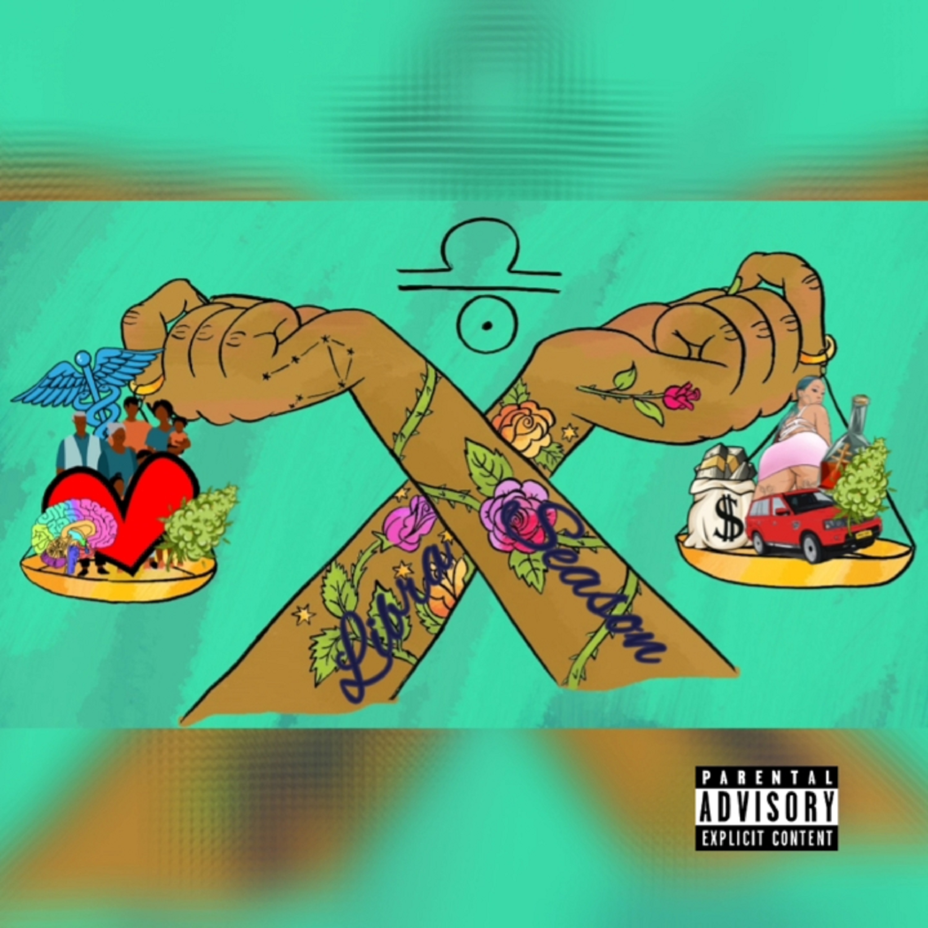 Libra Season artwork