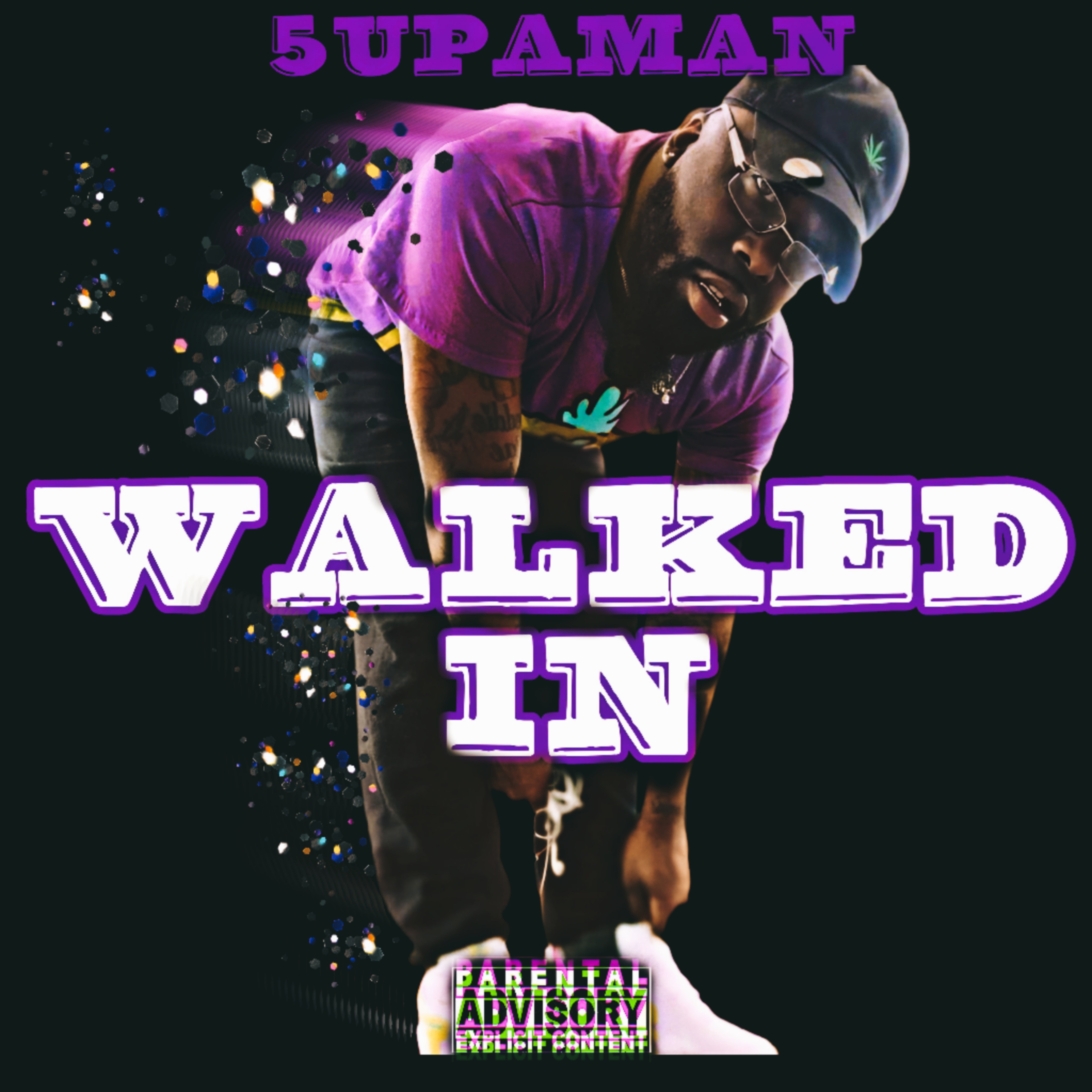 Walked In by 5upaman cover art
