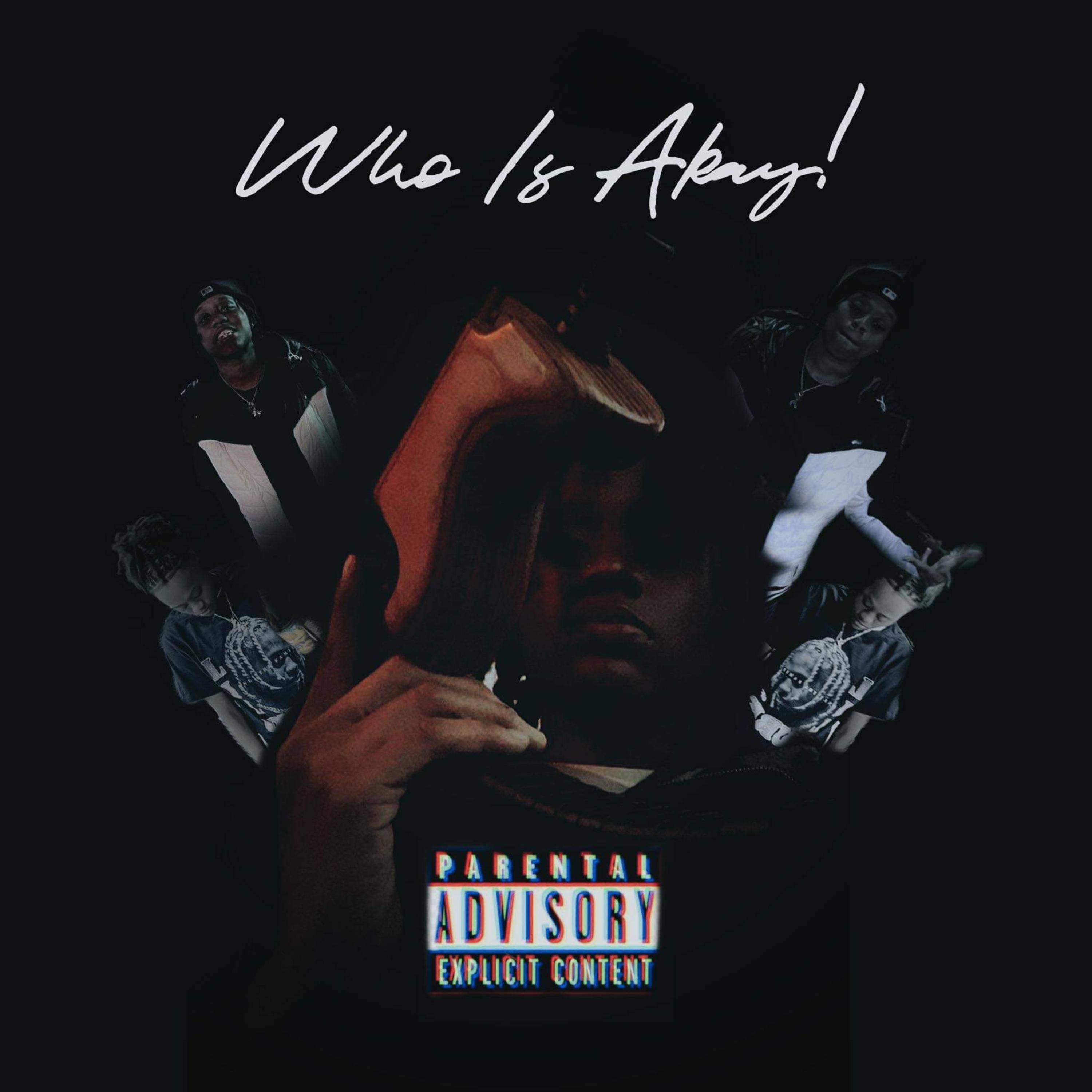 Who Is AKAY ! artwork