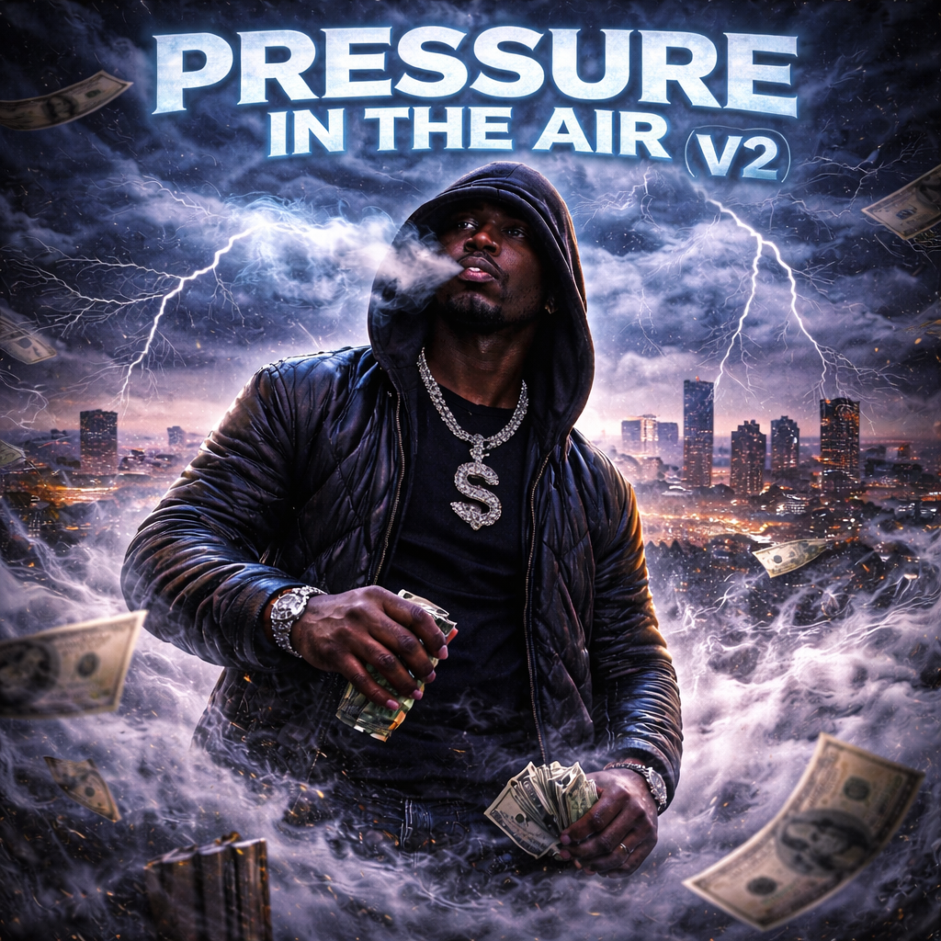 PRESSURE IN THE AIR V2 artwork